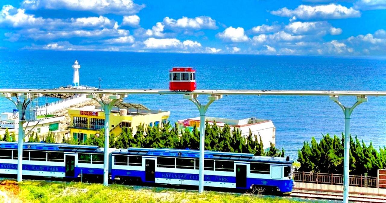 Busan: Luxury Ocean Journey – Blue Line Capsule & Yacht 2