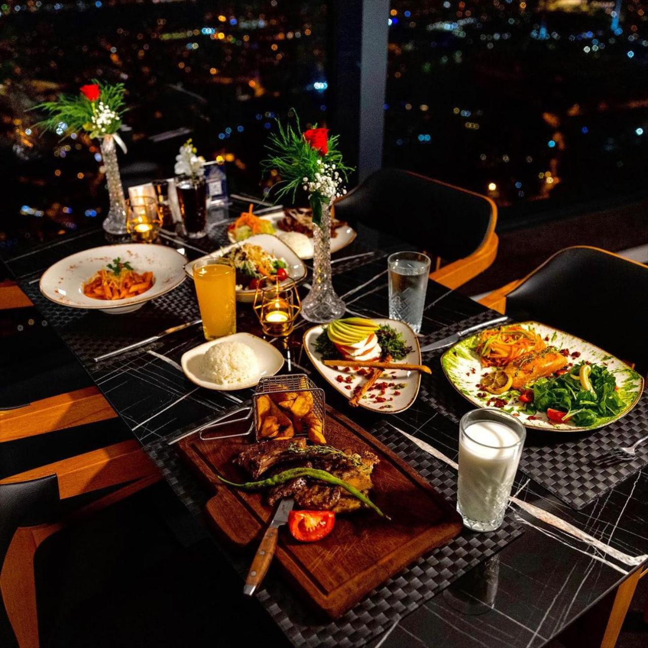 Istanbul: Camlica Tower Entry + Free Turkish Tea 2