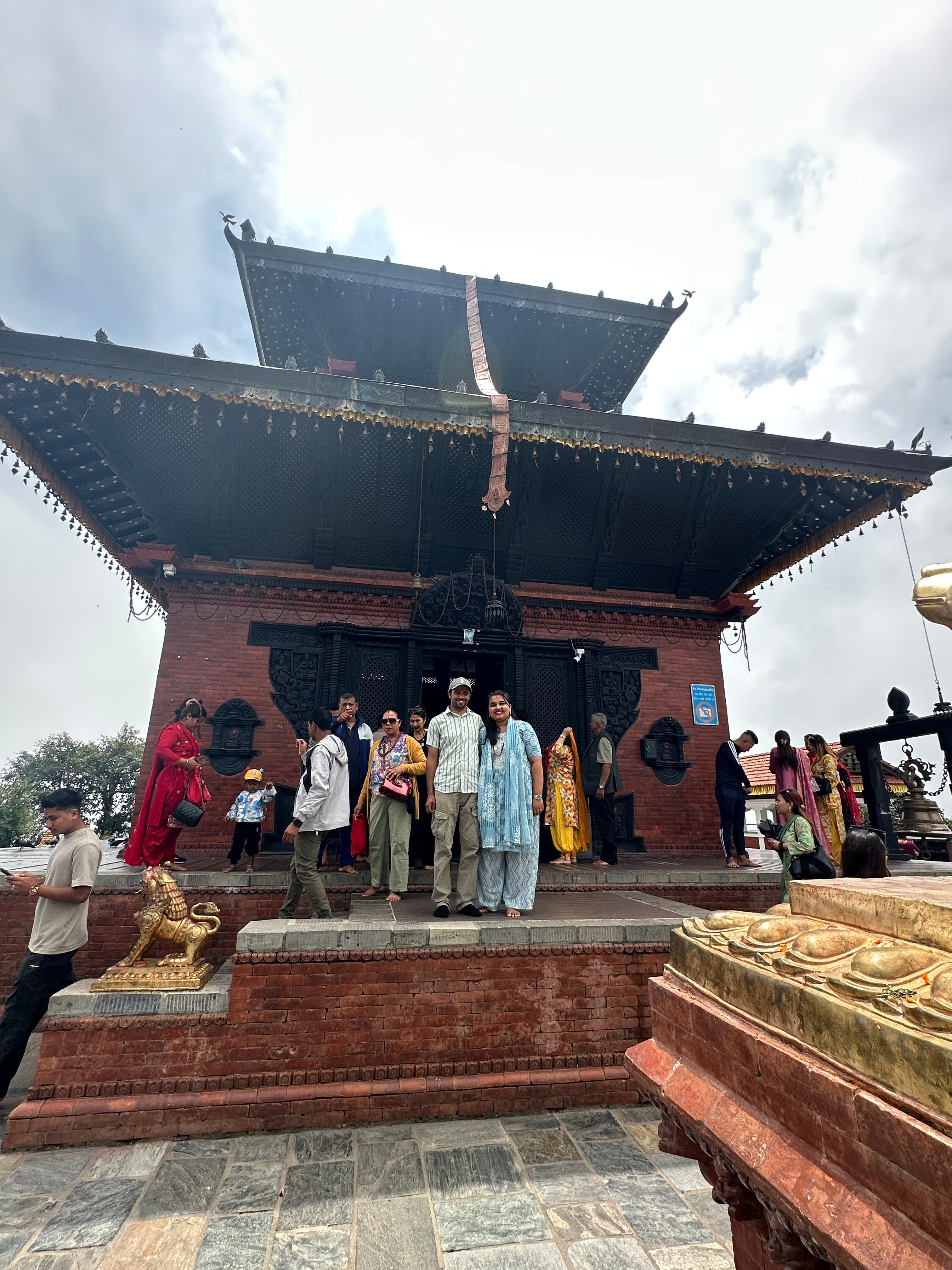 Chandragiri Cable Car and Monkey Temple Tour with Dinner 3