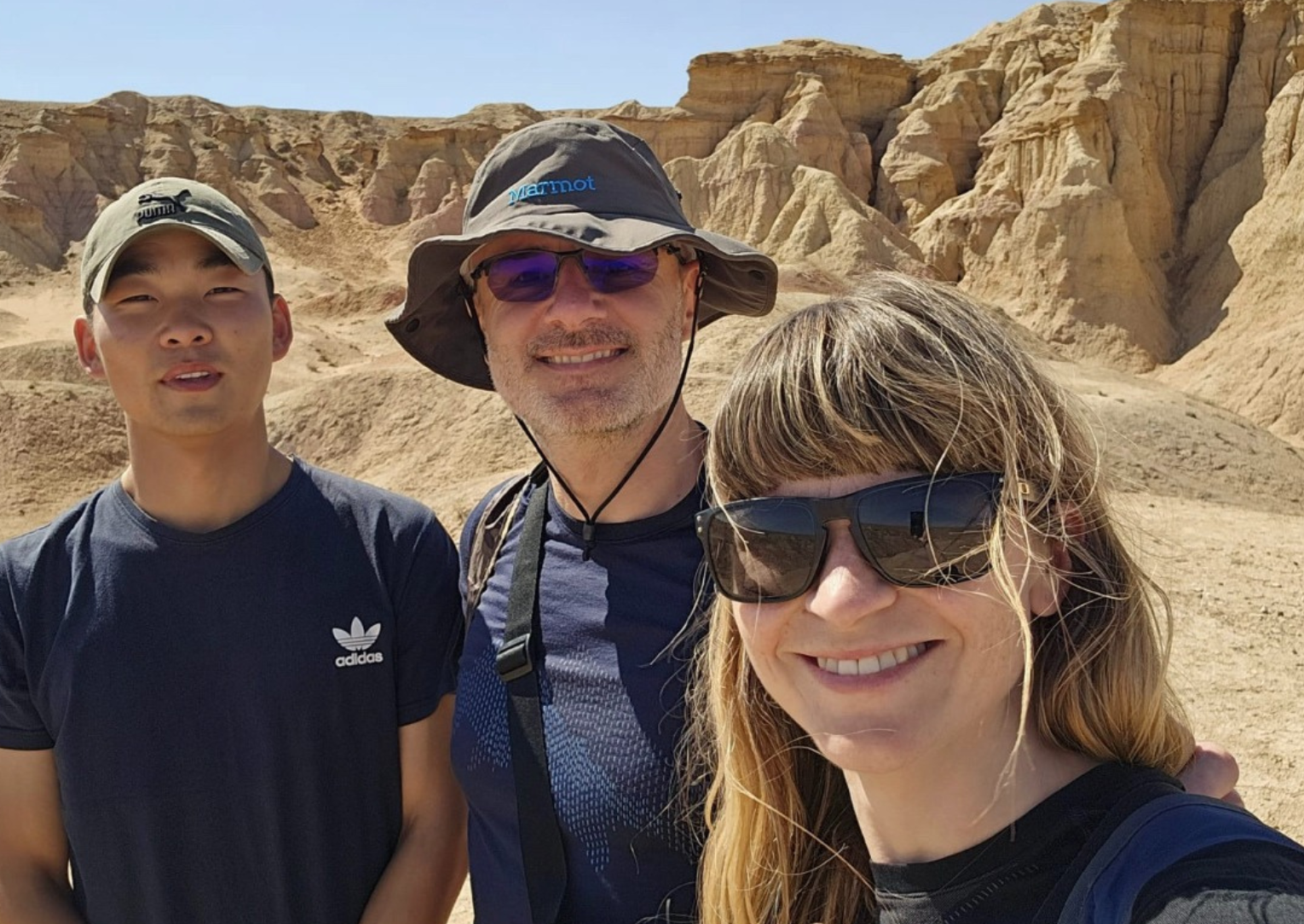 4 day Terelj national park and Great Gobi 3