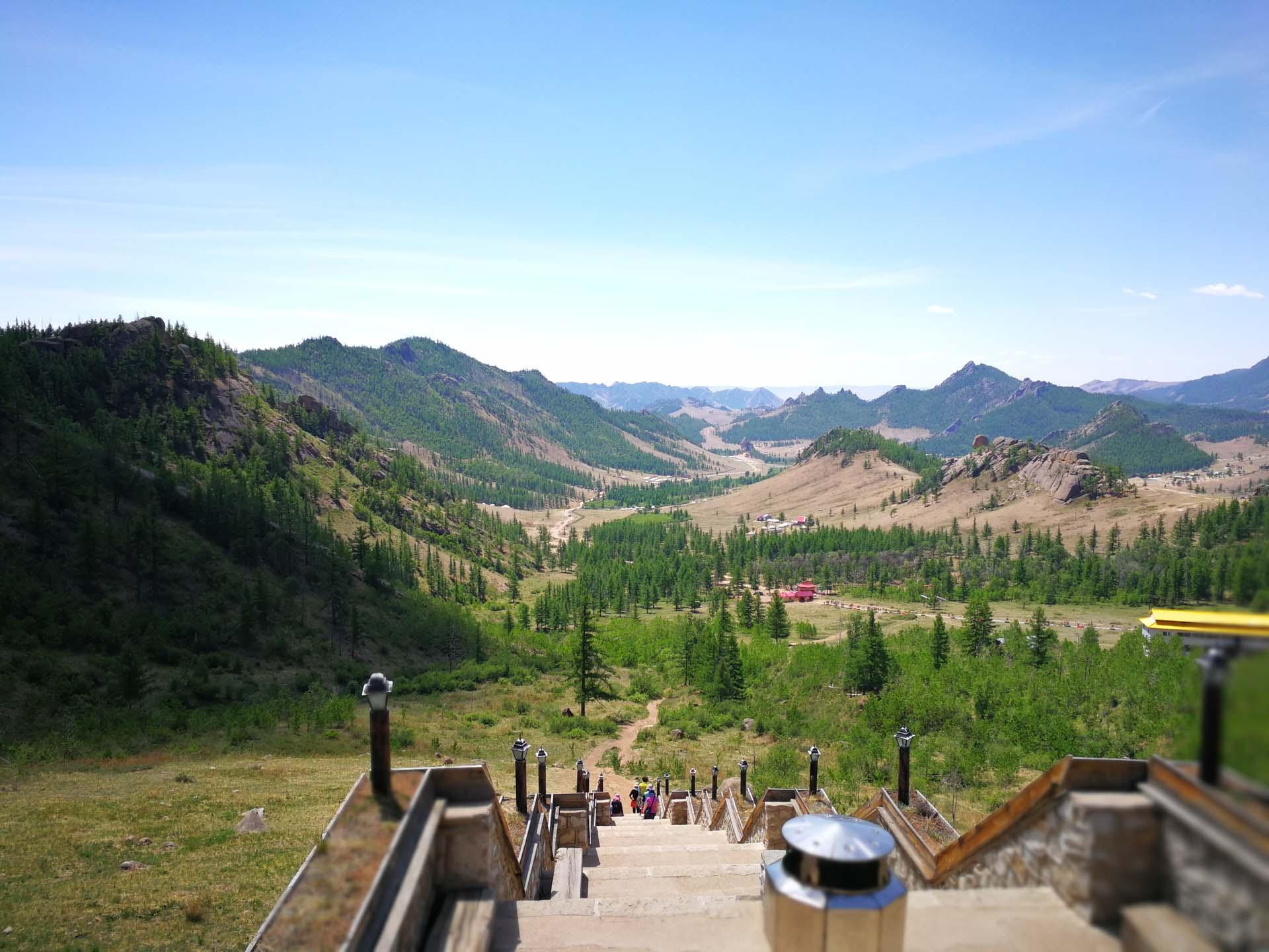 Horse ride and Sightseeing day tour experience in Terelj 3