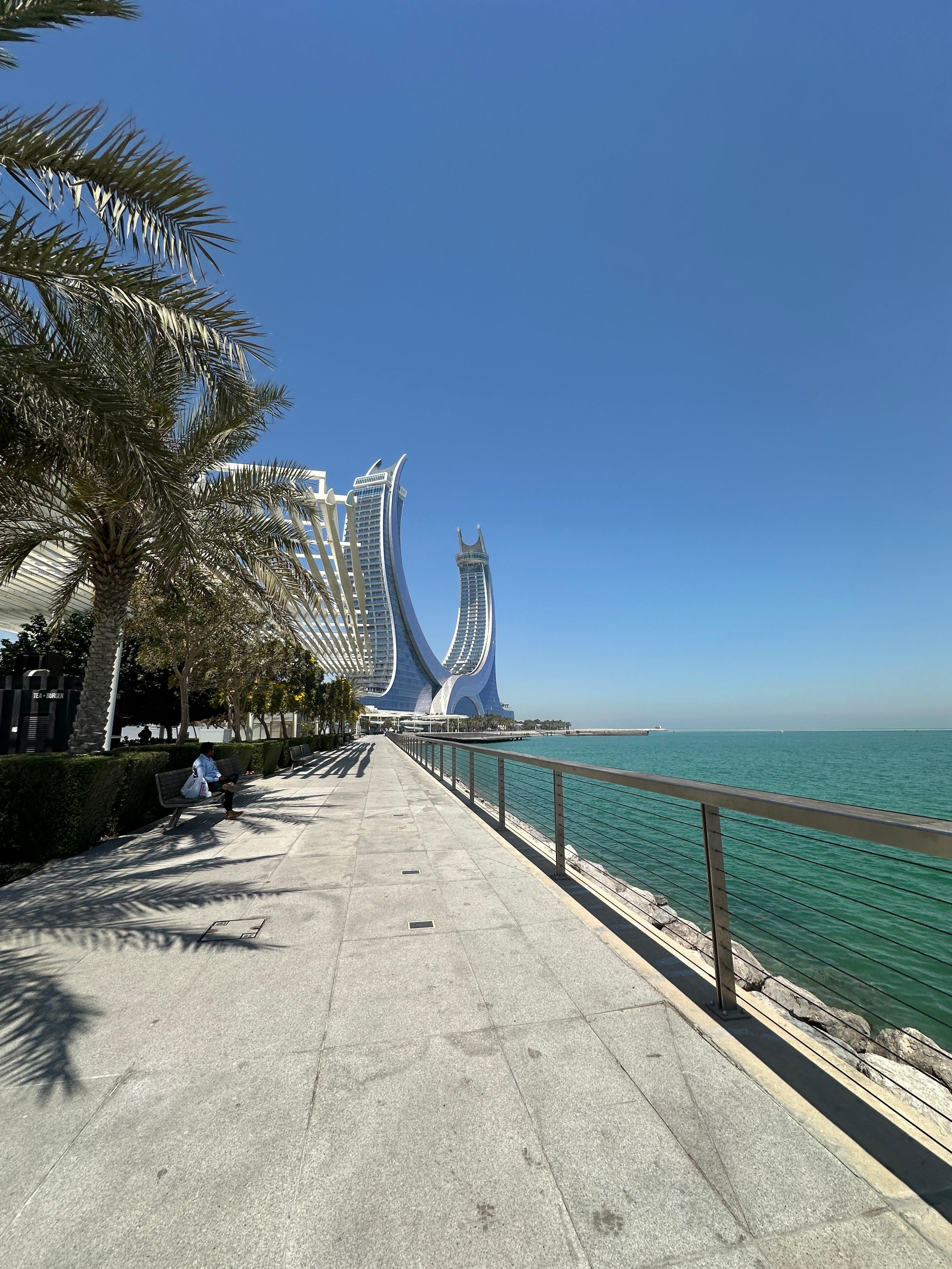 Doha: Main Attractions City Tour with Pickup and Drop-Off 3
