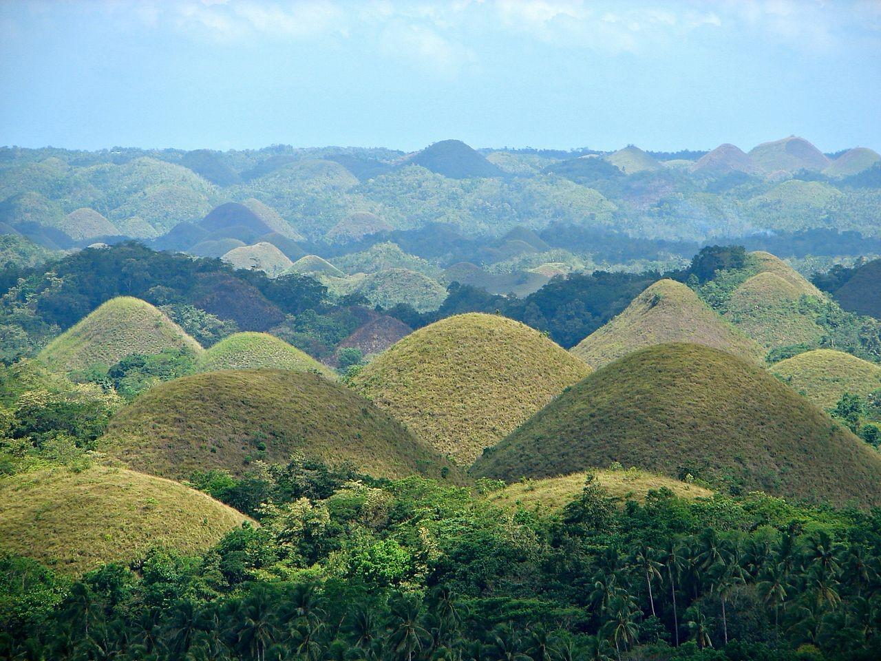 Cebu to Bohol: ATV, River Cruise & Countryside Tour 2