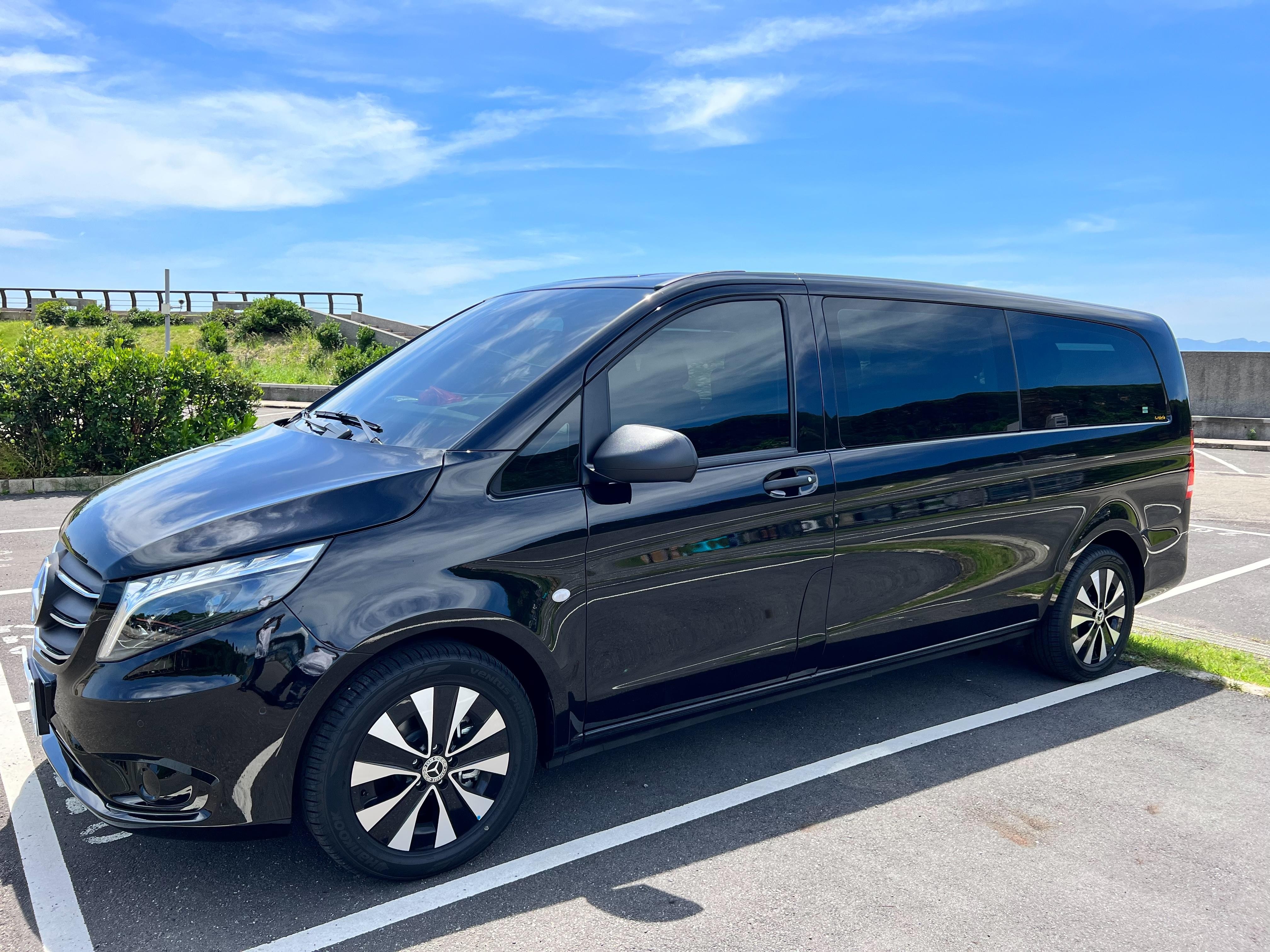 TPE Airport: one-way transfer to or from Taichung City 3
