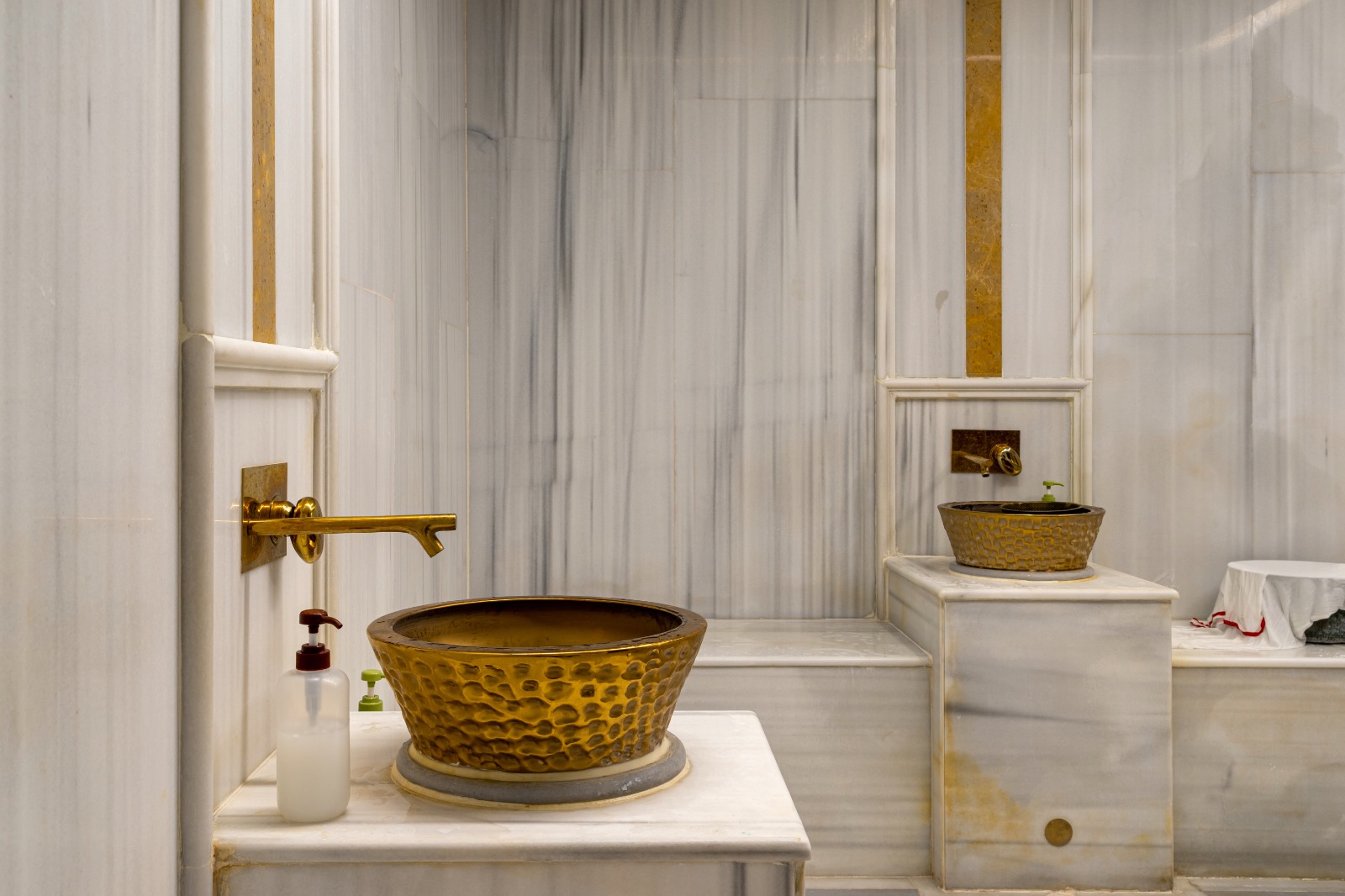 Istanbul: Private Turkish Bath, Massage, and Pool in Taksim 2