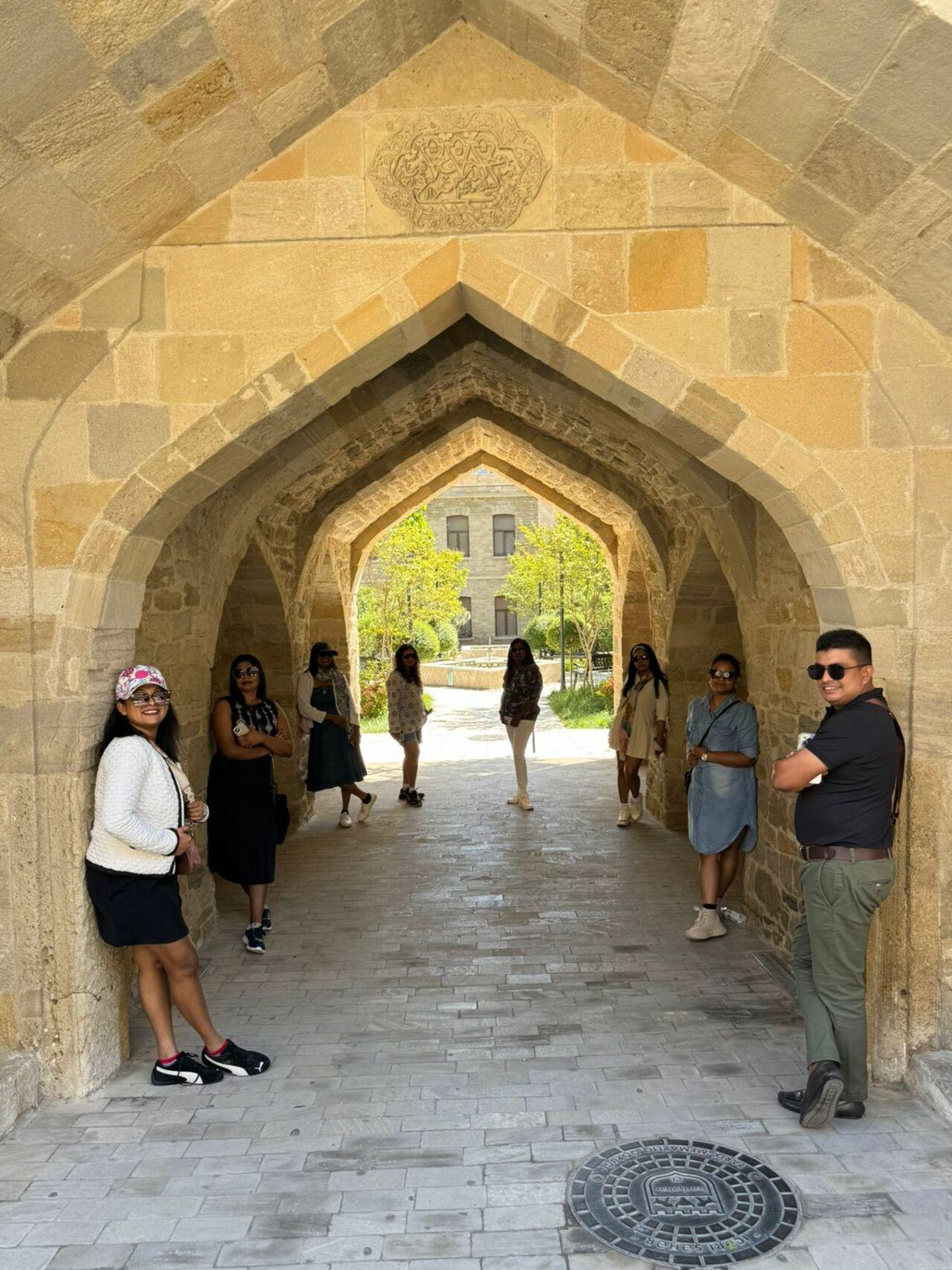 Baku: Old City, Highland Park, and Nizami Street Tour 3