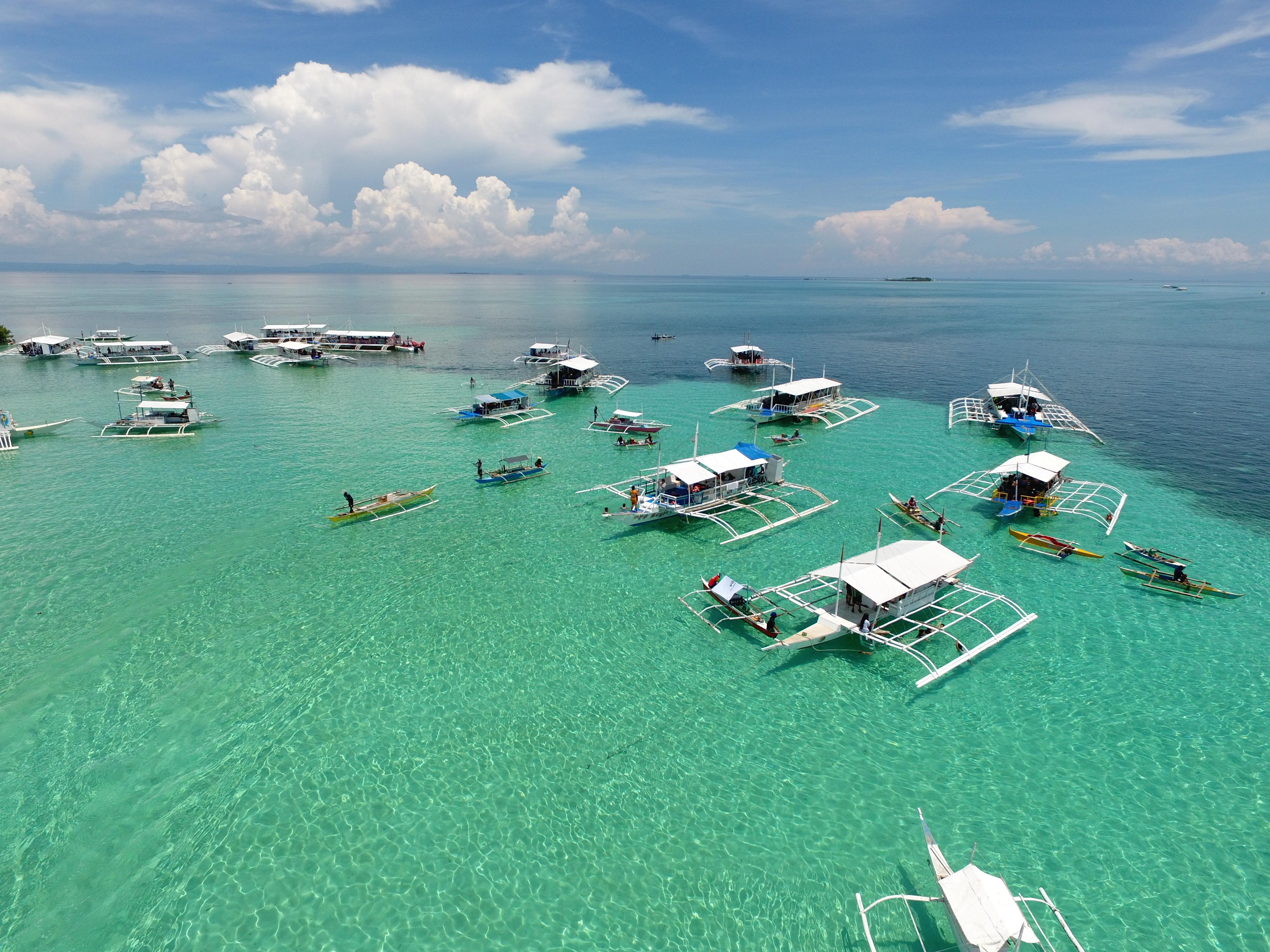 Mactan, Cebu: Clear-Water Snorkeling, Island Hopping & Lunch 3