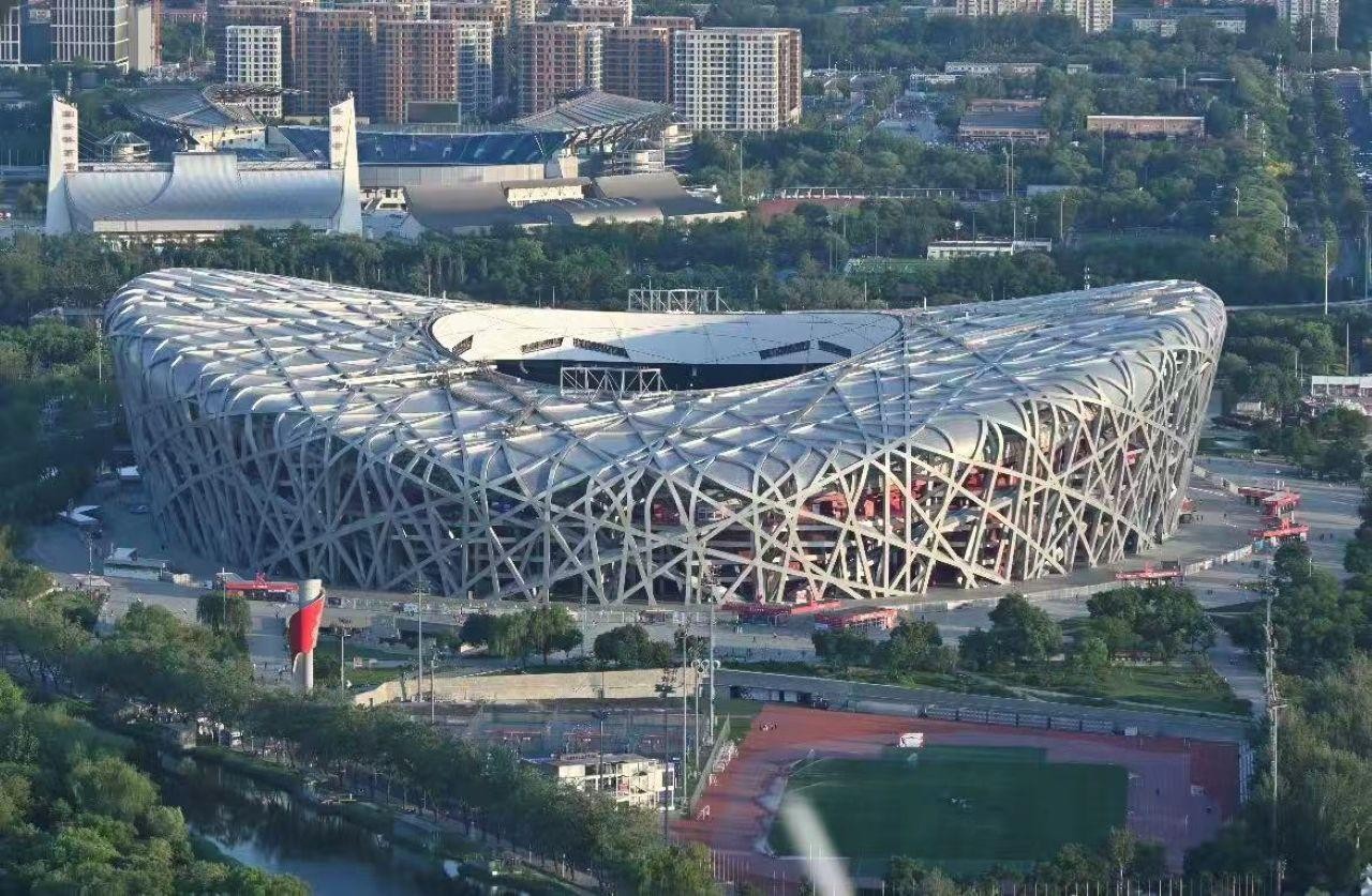 Beijing: Trip to the Great Wall of China and the Olympic Park at Mutianyu 3
