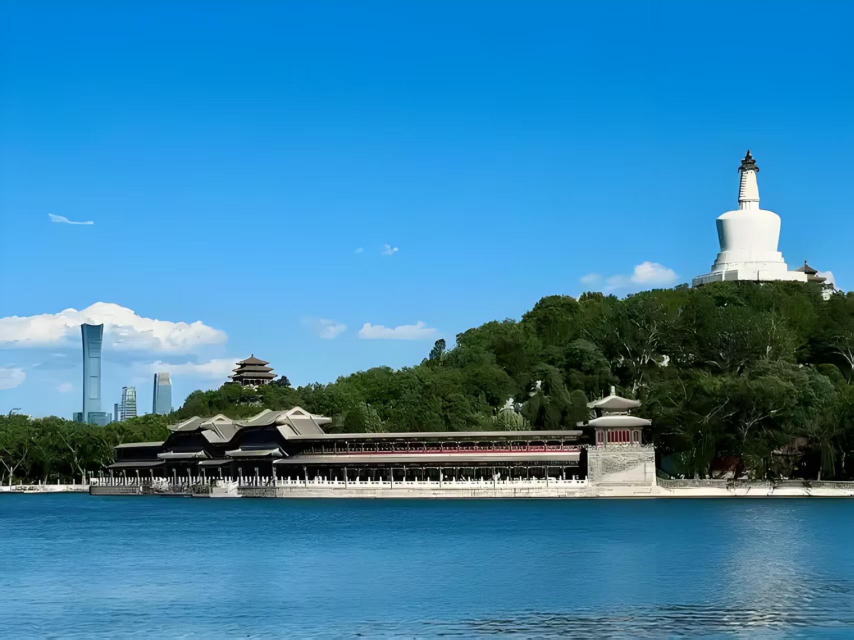 Beijing: Beihai Park | Confucian Temple Admission Tickets 3