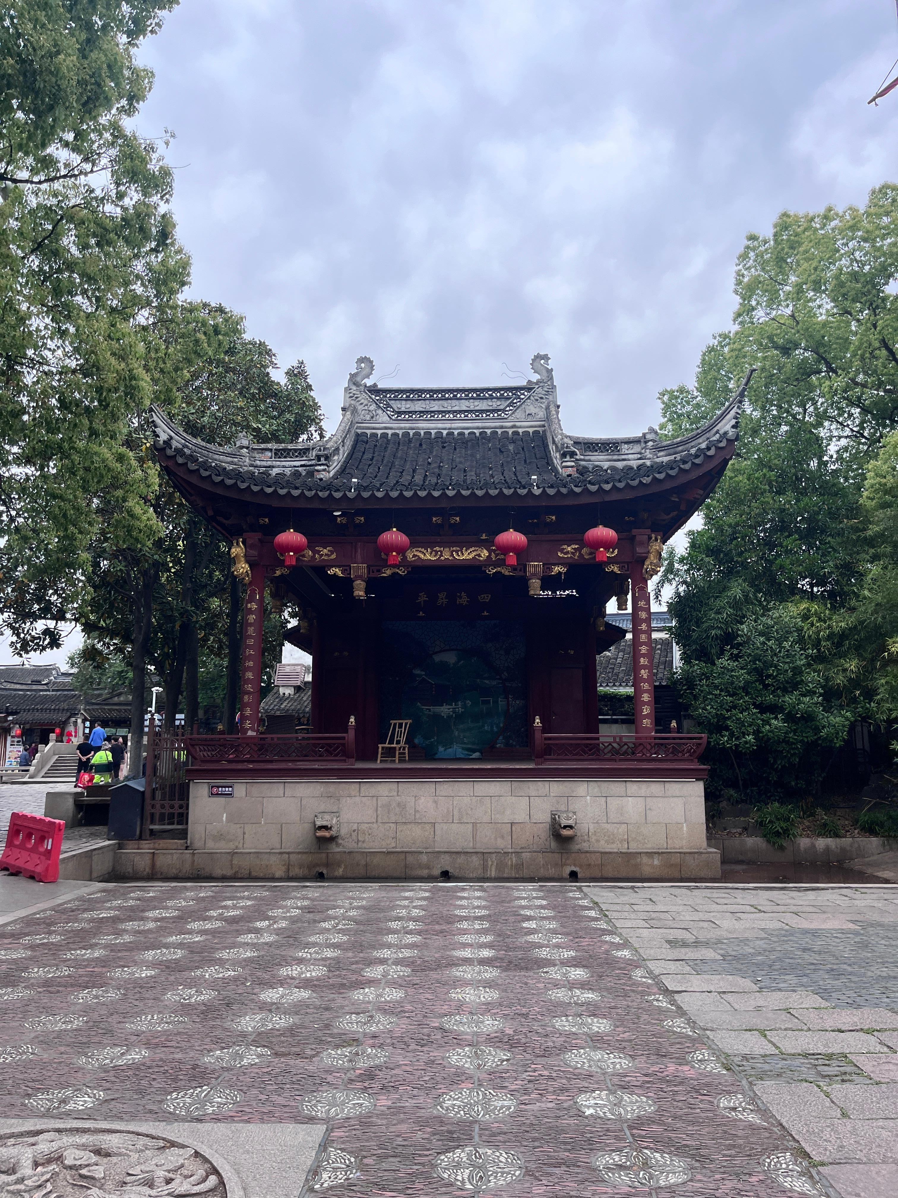 Suzhou & Tongli Water Town One Day Escape from Shanghai 3