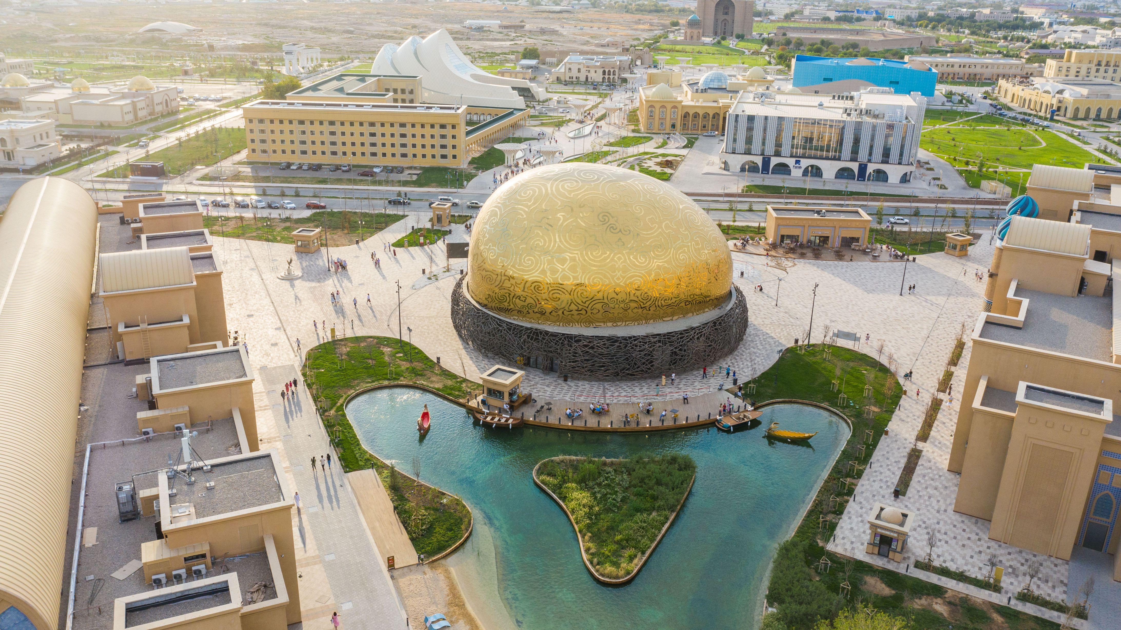 From Shymkent: Turkestan and Otrar Day Tour with Guide 3