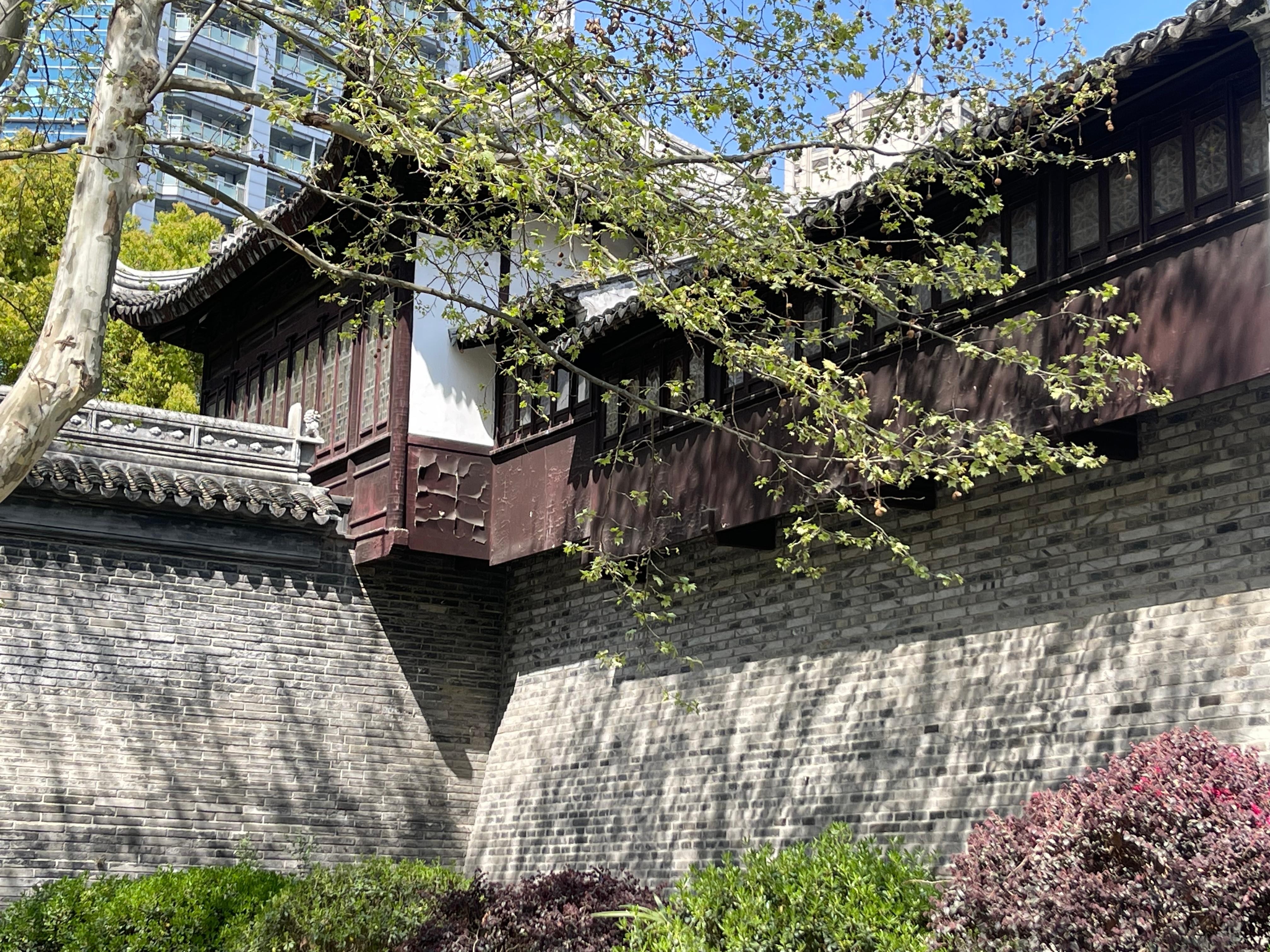 Discover Off Beaten Route--Shanghai Old City Town