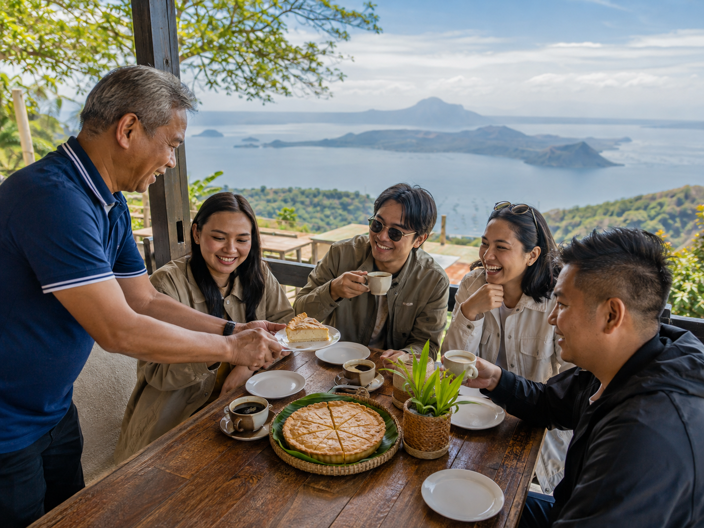 From Manila: Tagaytay Countryside Wonders: A Half-Day Tour 2