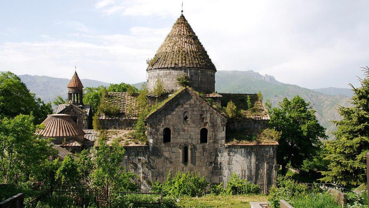 Day 1: Retro car tour in Tbilisi + Day 2: Armenia tour