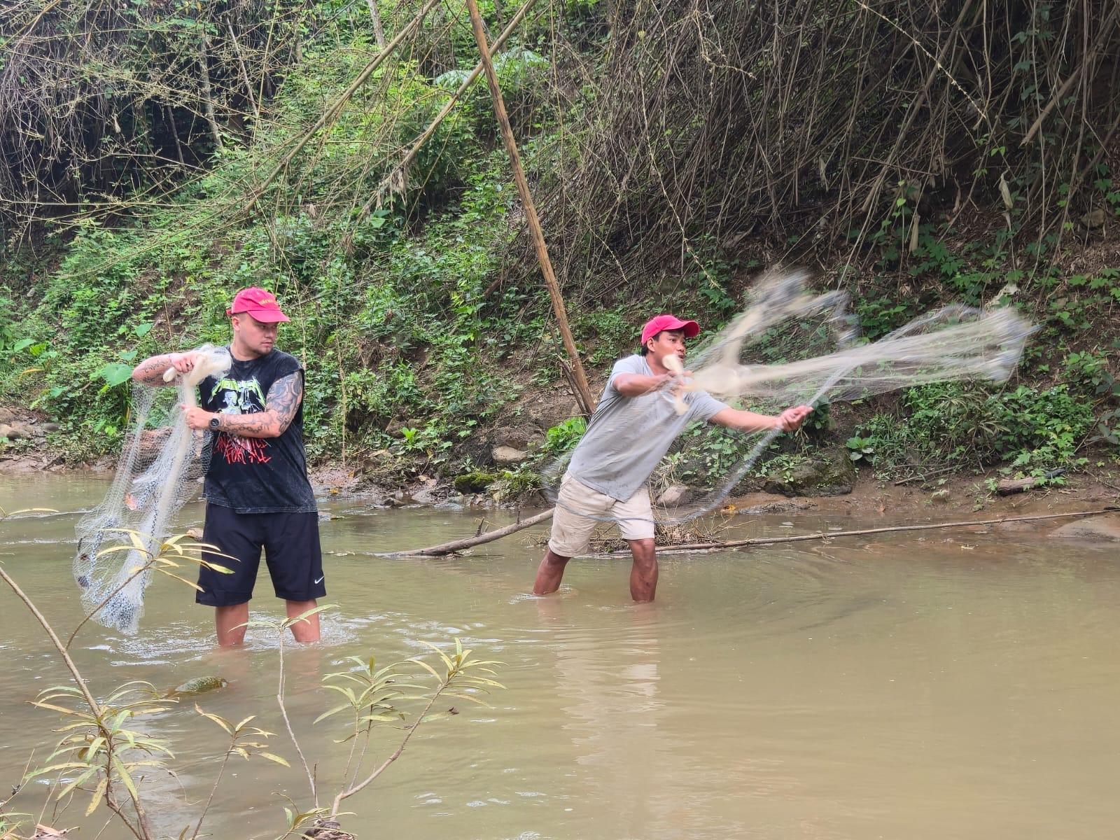 Fishing & Picnic Lunch in Luang Prabang 3
