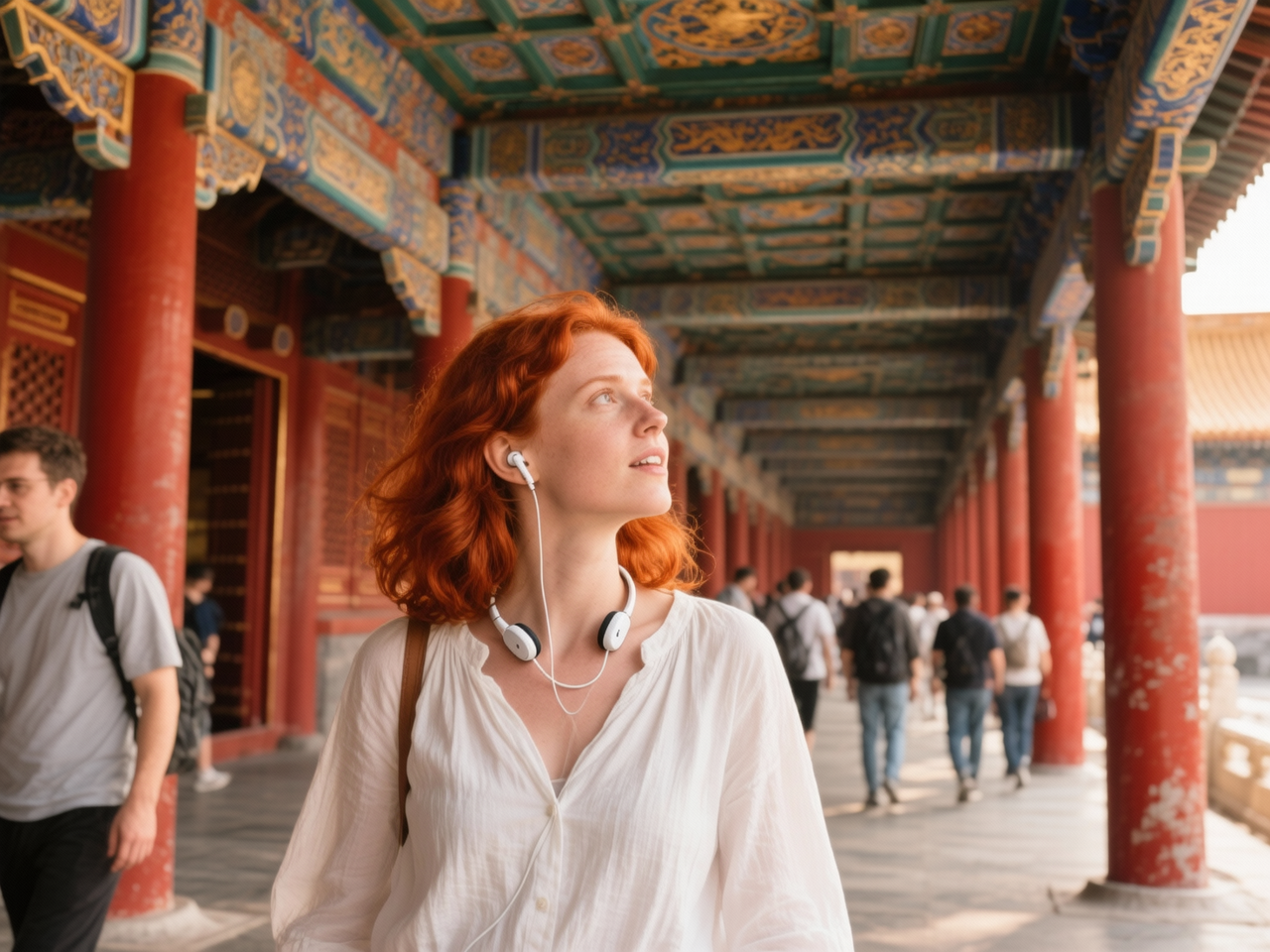 Forbidden City Ticket & Guide, Optional Treasure Gallery