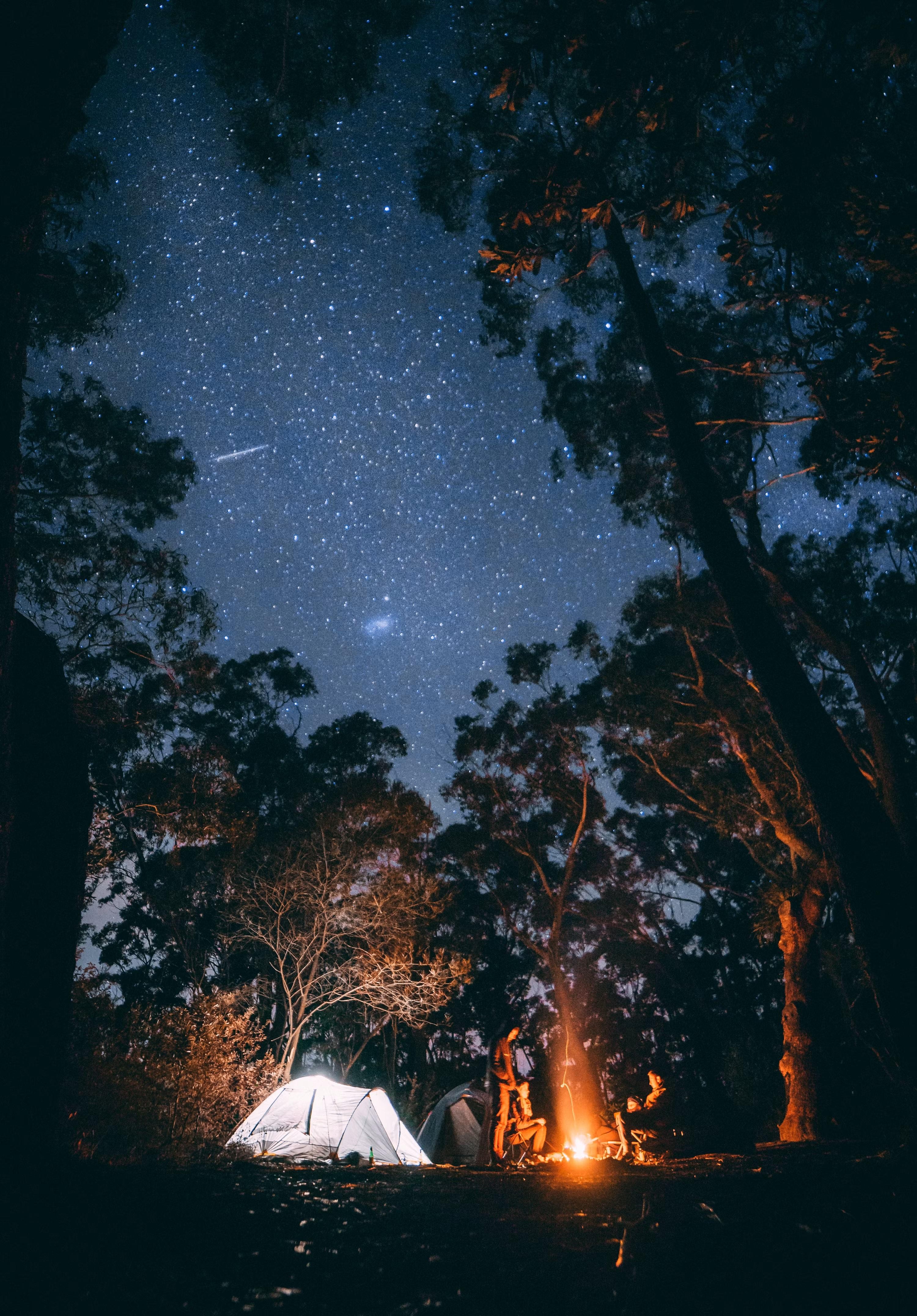 Kathmandu Peaks & Stars: Overnight Hilltop Camping Escape 2