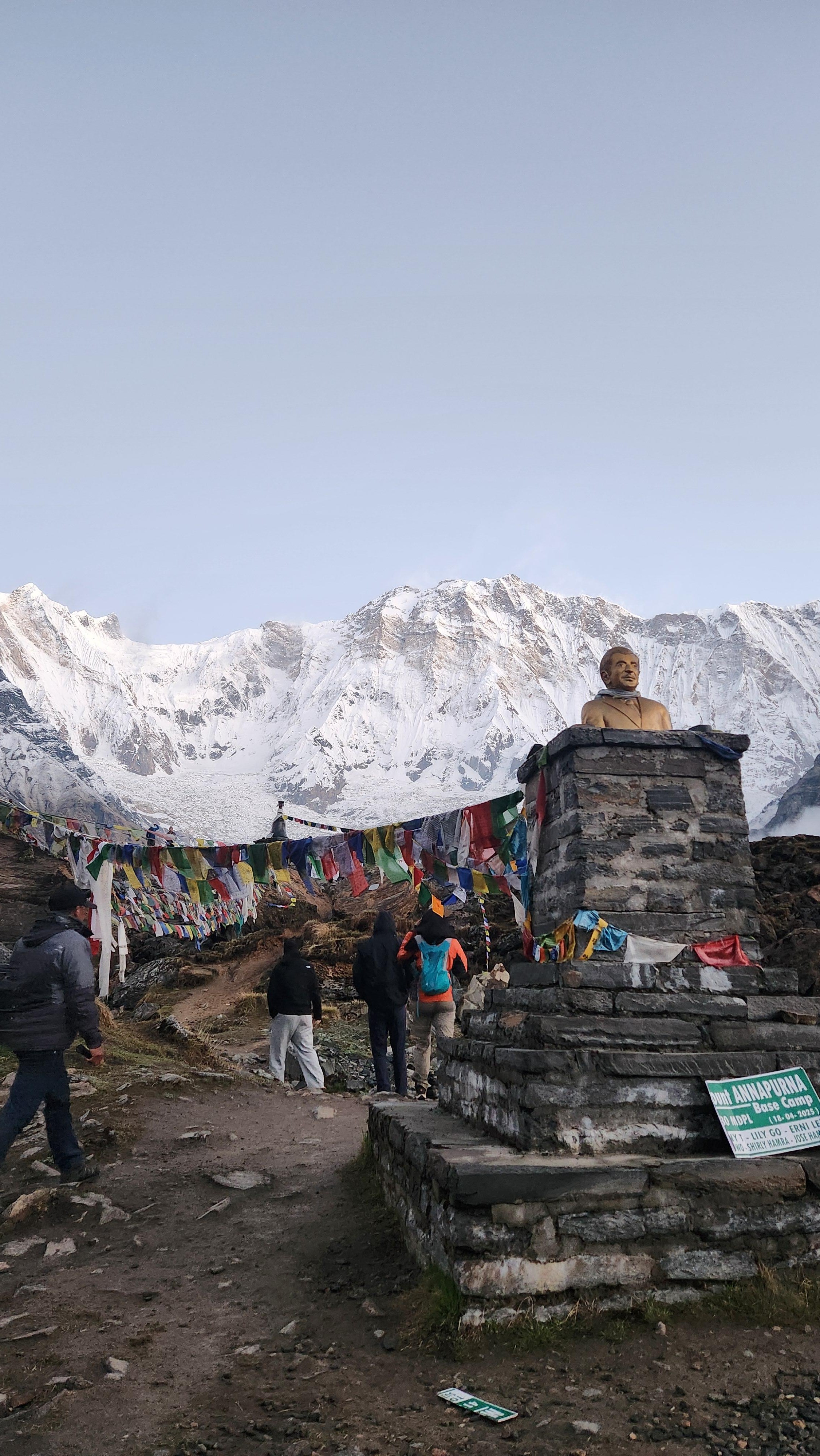 Annapurna Base Camp Trek: 12-Day Guided Tour 3