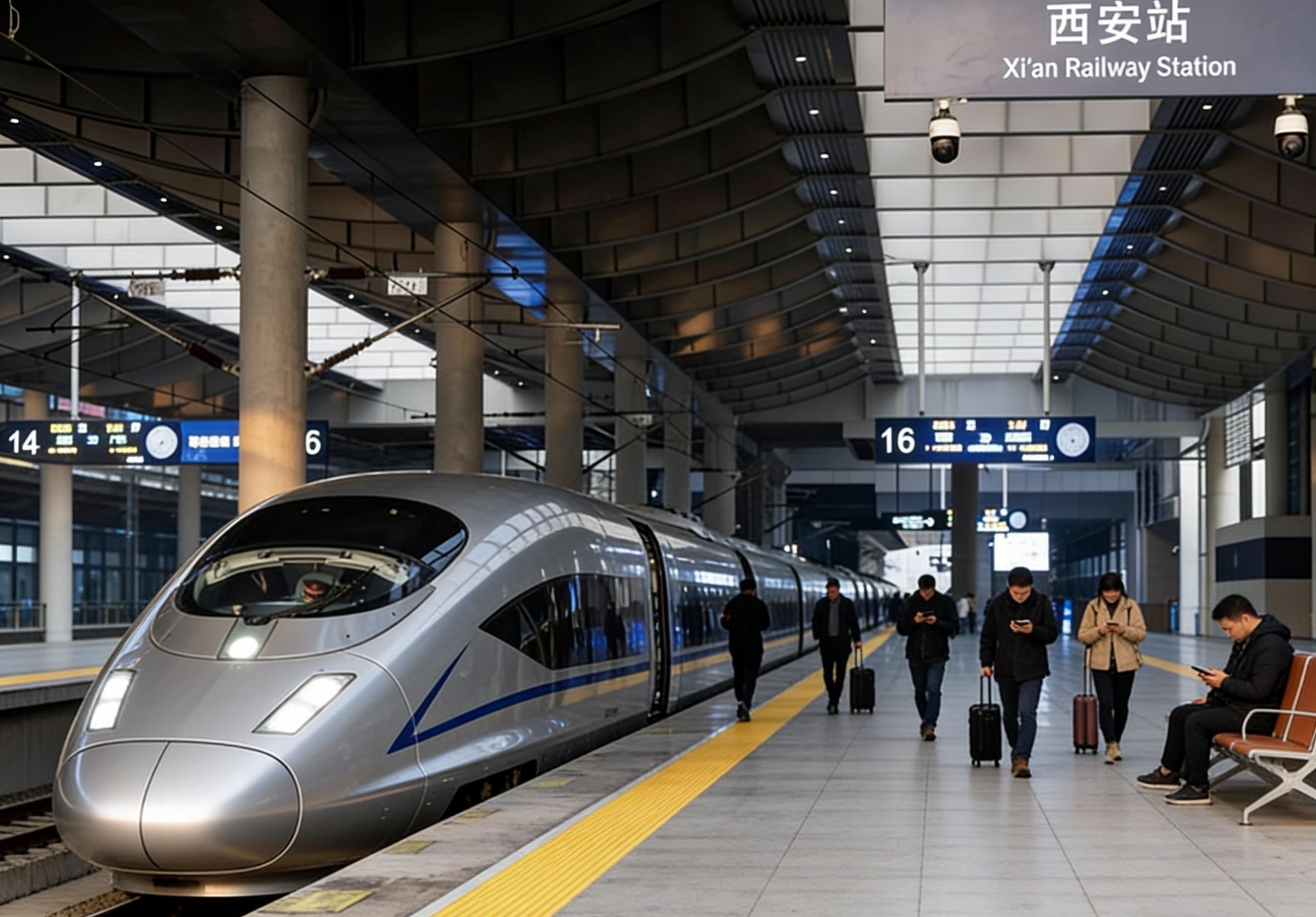 Beijing: Xi'an Terracotta Tour by Train-All Tickets Included 2