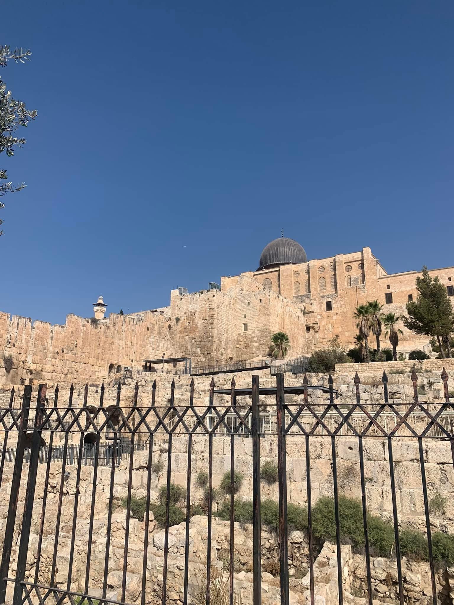 Jerusalem & Bethlehem with licensed Guide from Haifa Port 2