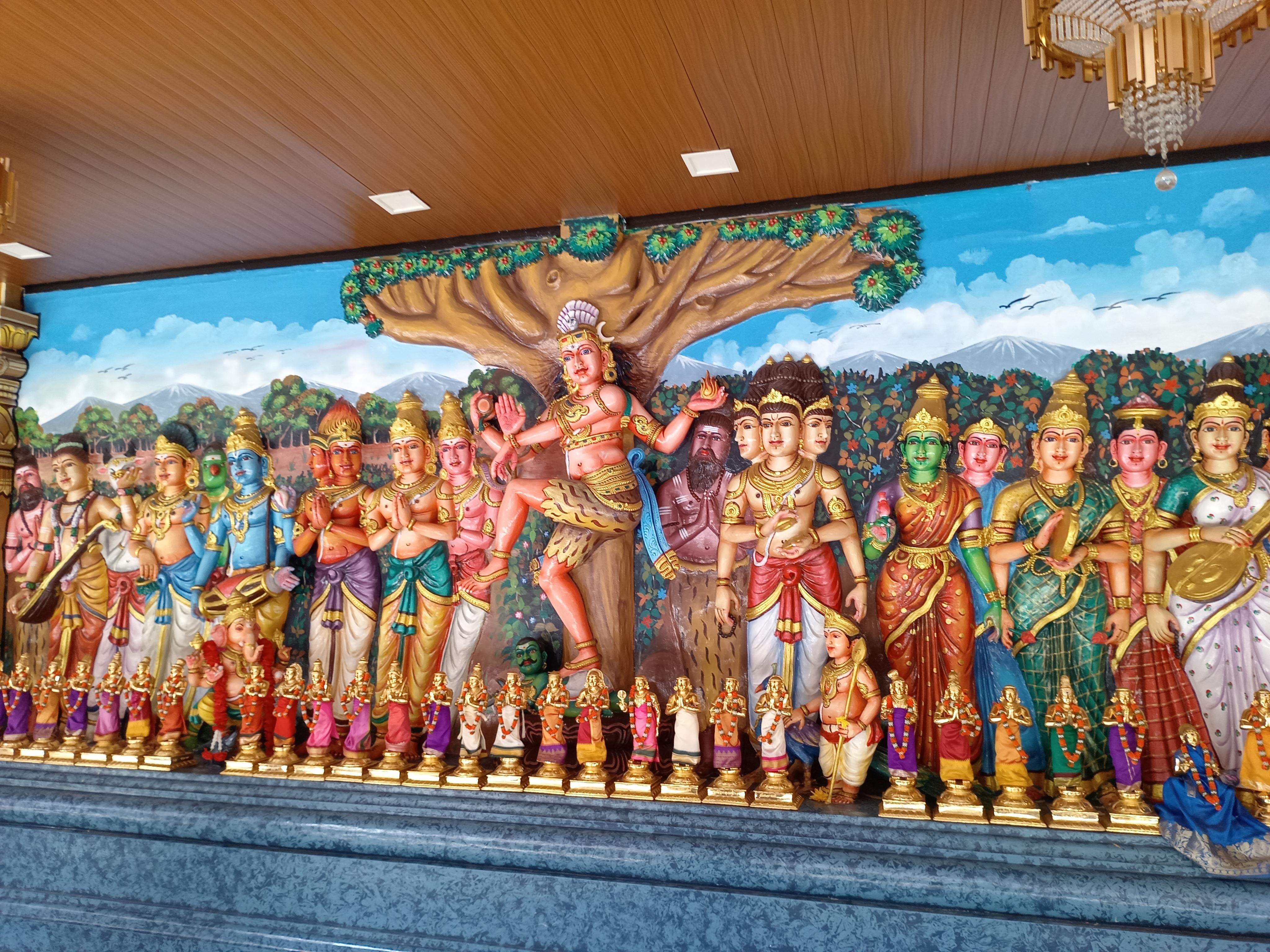 Kuala Lumpur Chinatown Heritage Walk: The Art of Coexistence 3