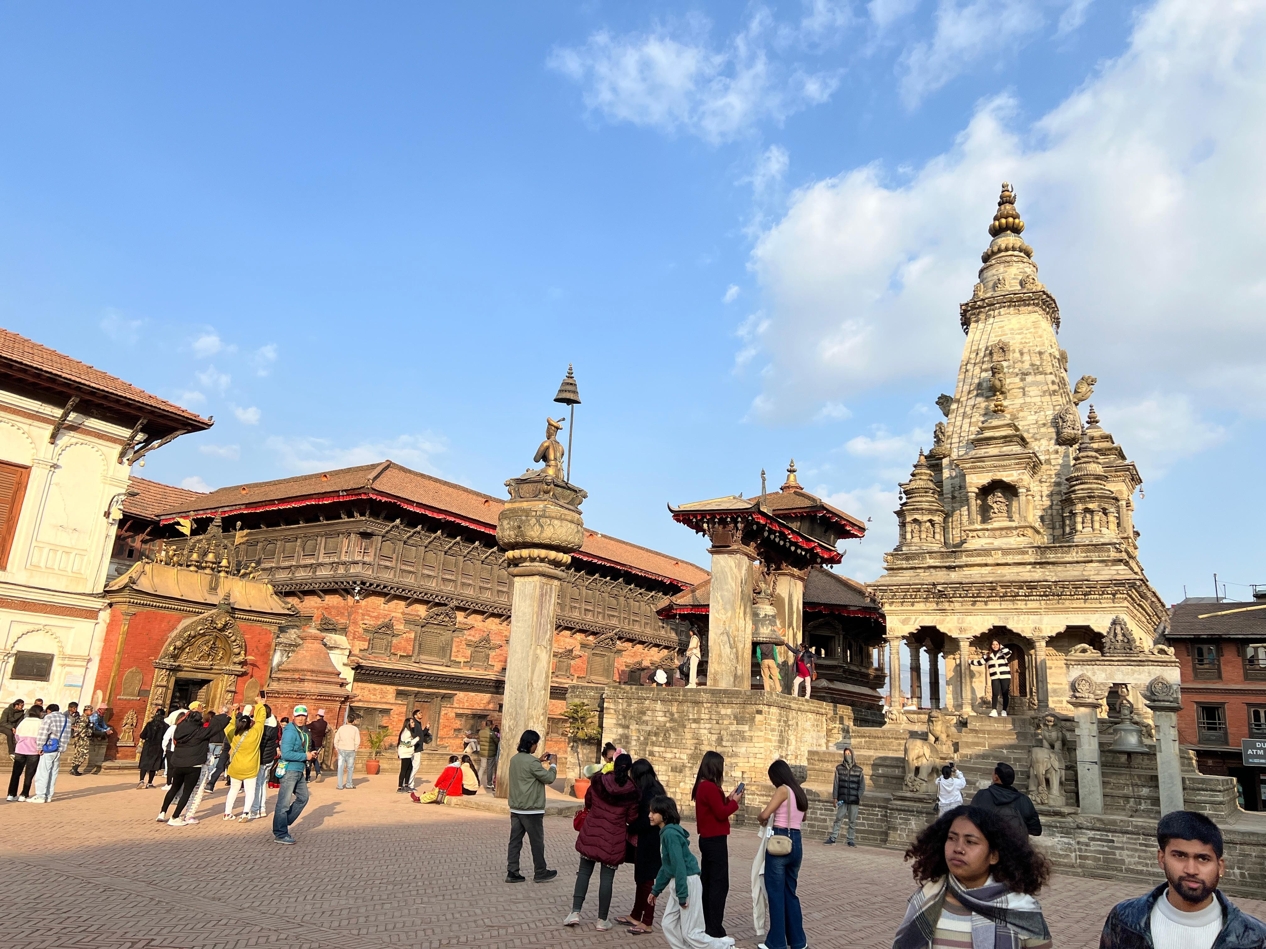 Thamel: Bhaktapur, Changu Narayan and Nagarkot Tour 3