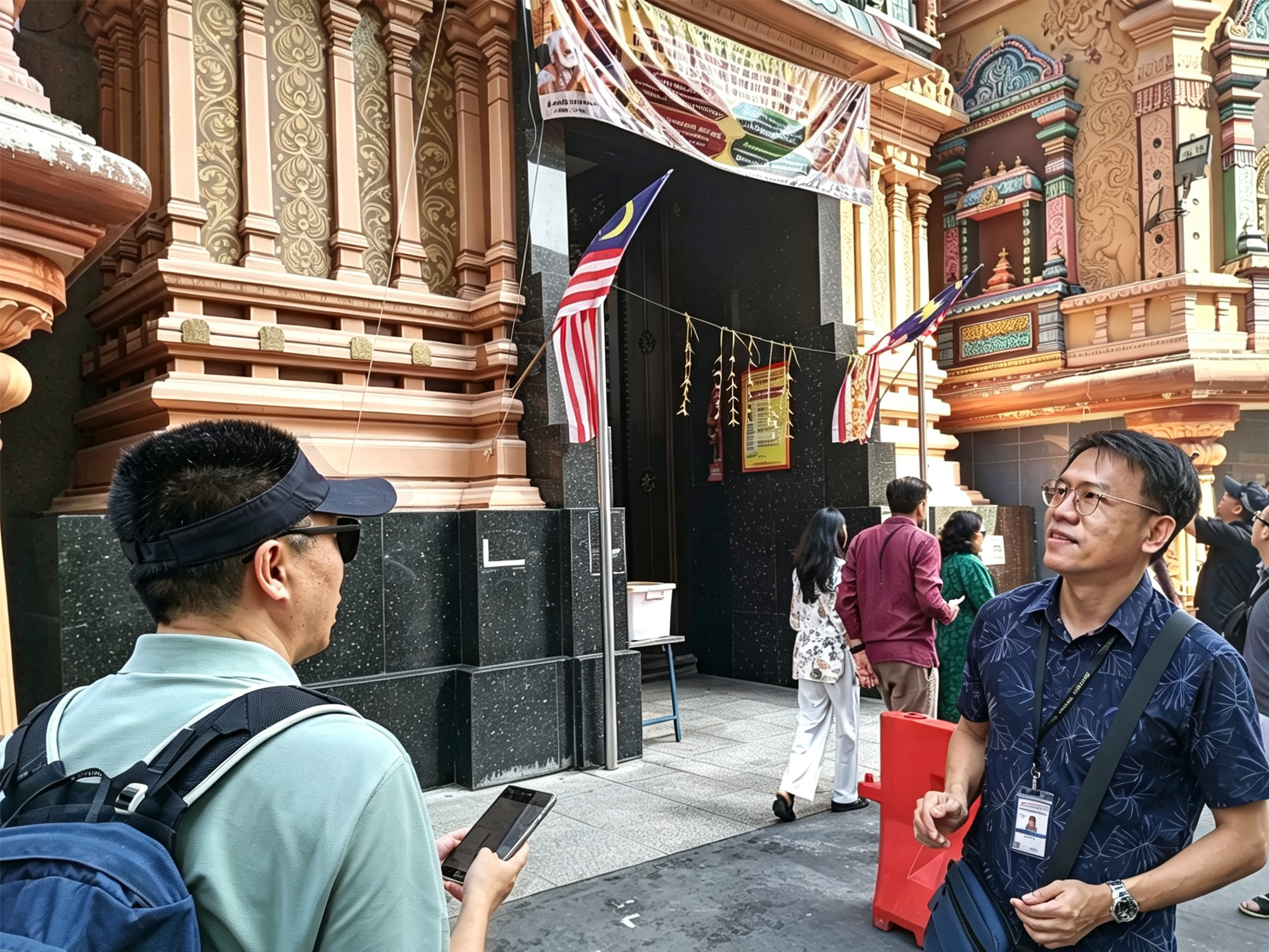 Kuala Lumpur Chinatown Heritage Walk: The Art of Coexistence 2