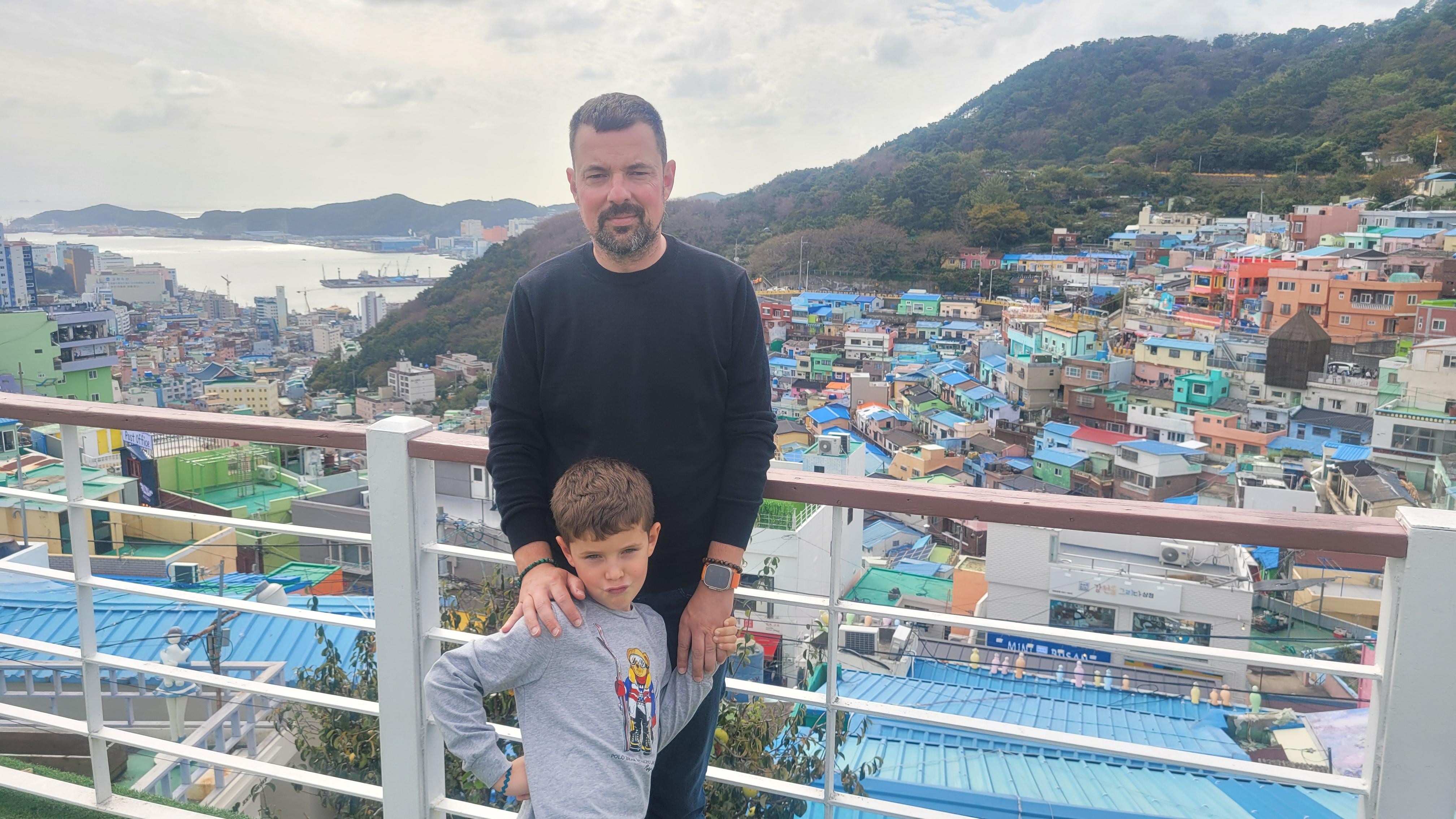 "Marseille of Korea" Busan Private Tour with French Guide 3