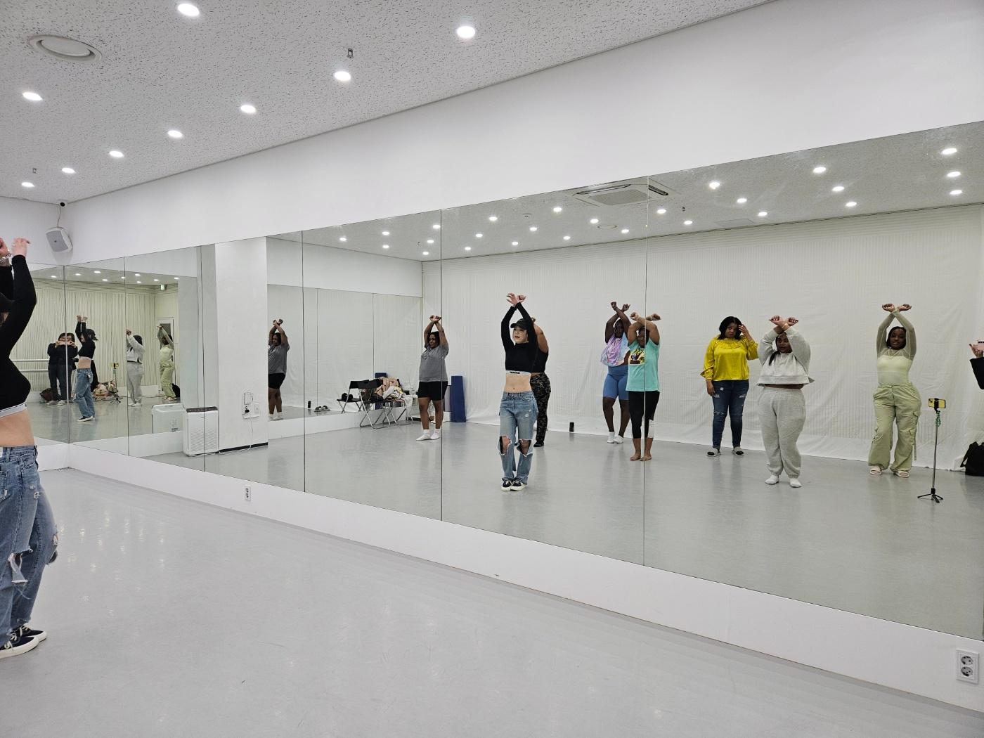 Seoul: K-Pop Dance and Beauty Tour with French Guide
