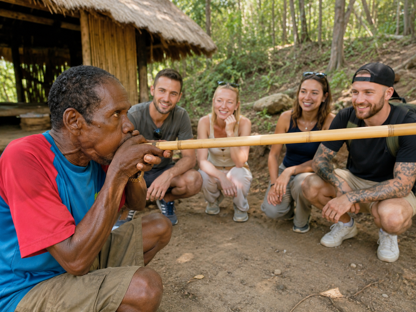 Taman Negara & Elephant Conservation Centre visit 2-Day Trip 2
