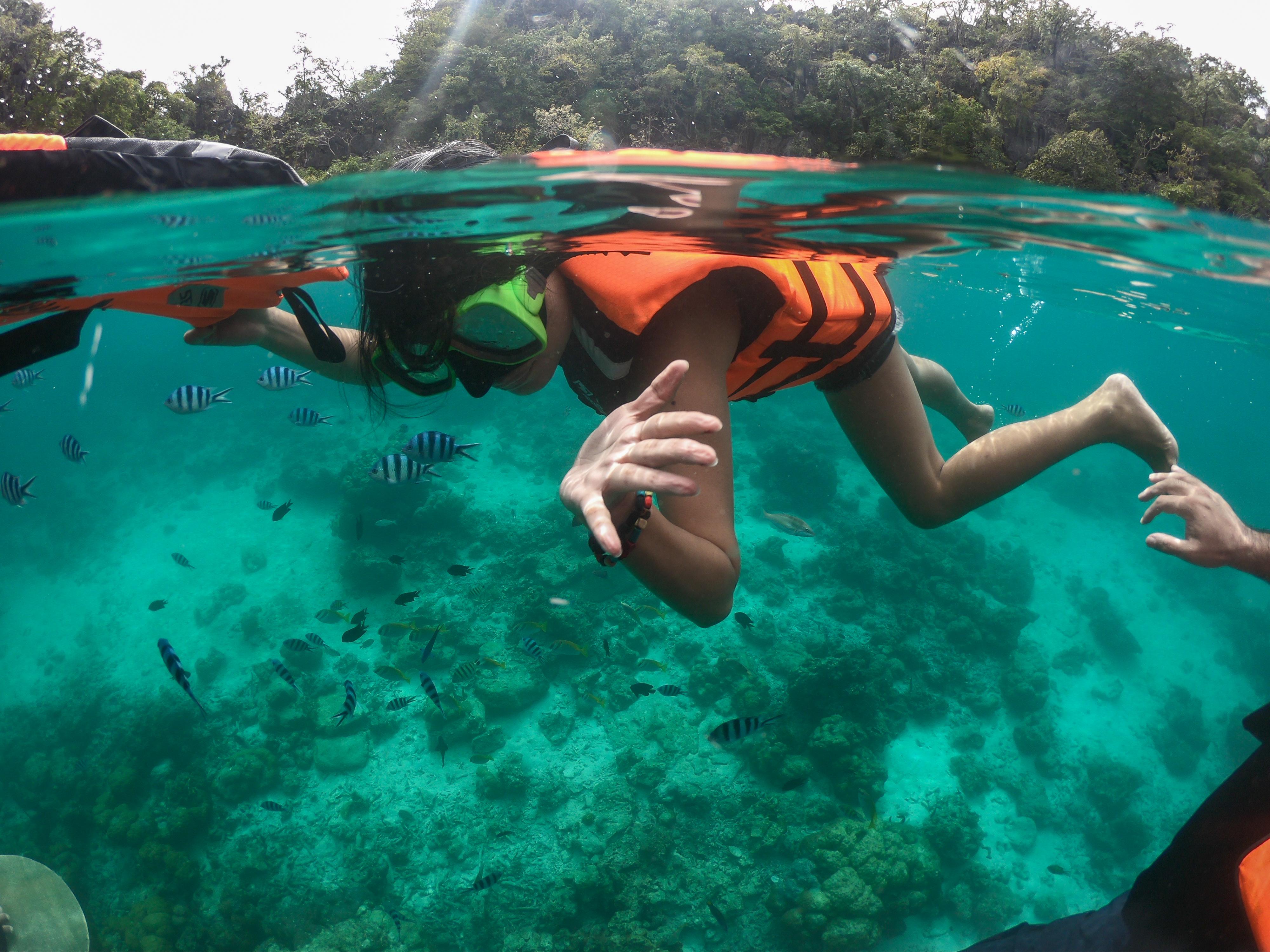 Coron Island Hopping: Super Ultimate Private Tour 3