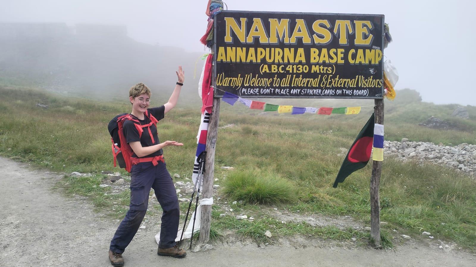 Annapurna Base Camp: 5-Day Guided Trek with Hot Spring 2