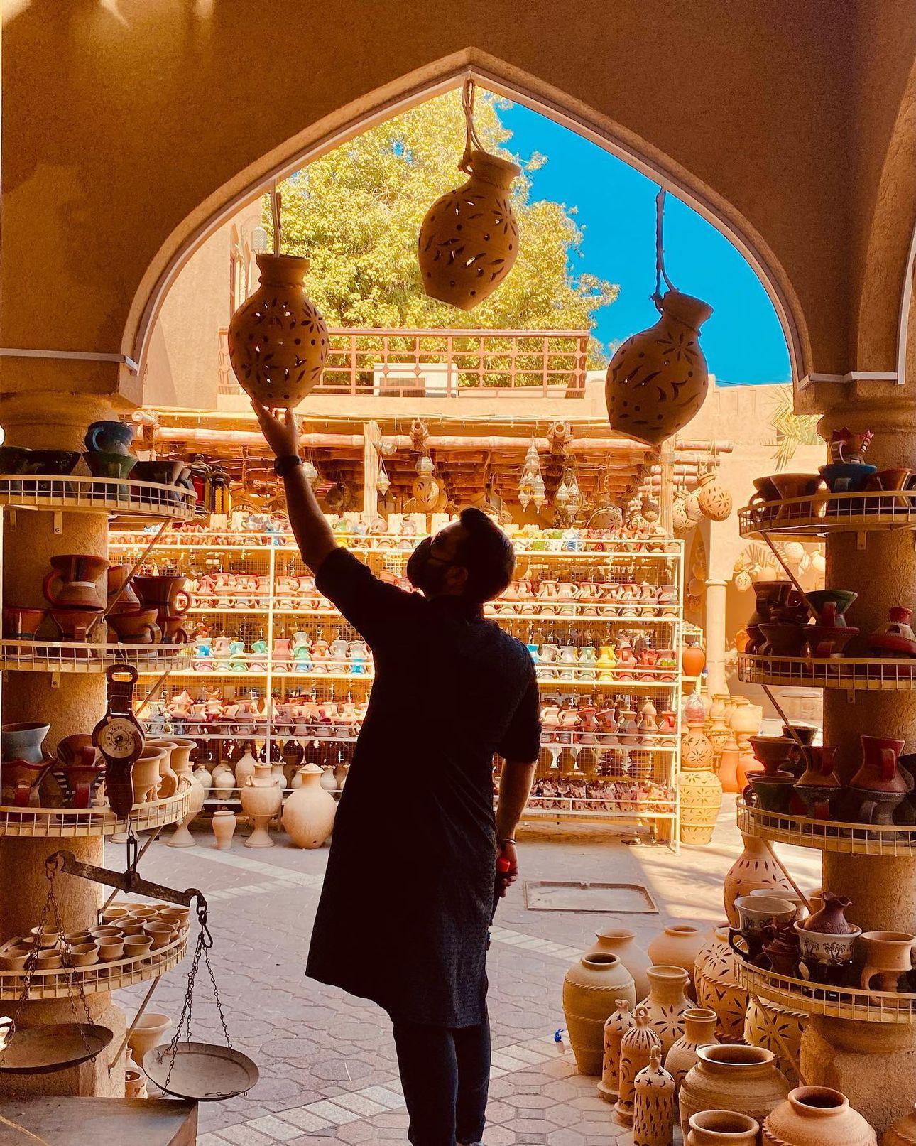 From Muscat: Nizwa Historical PRIVATE Tour 3