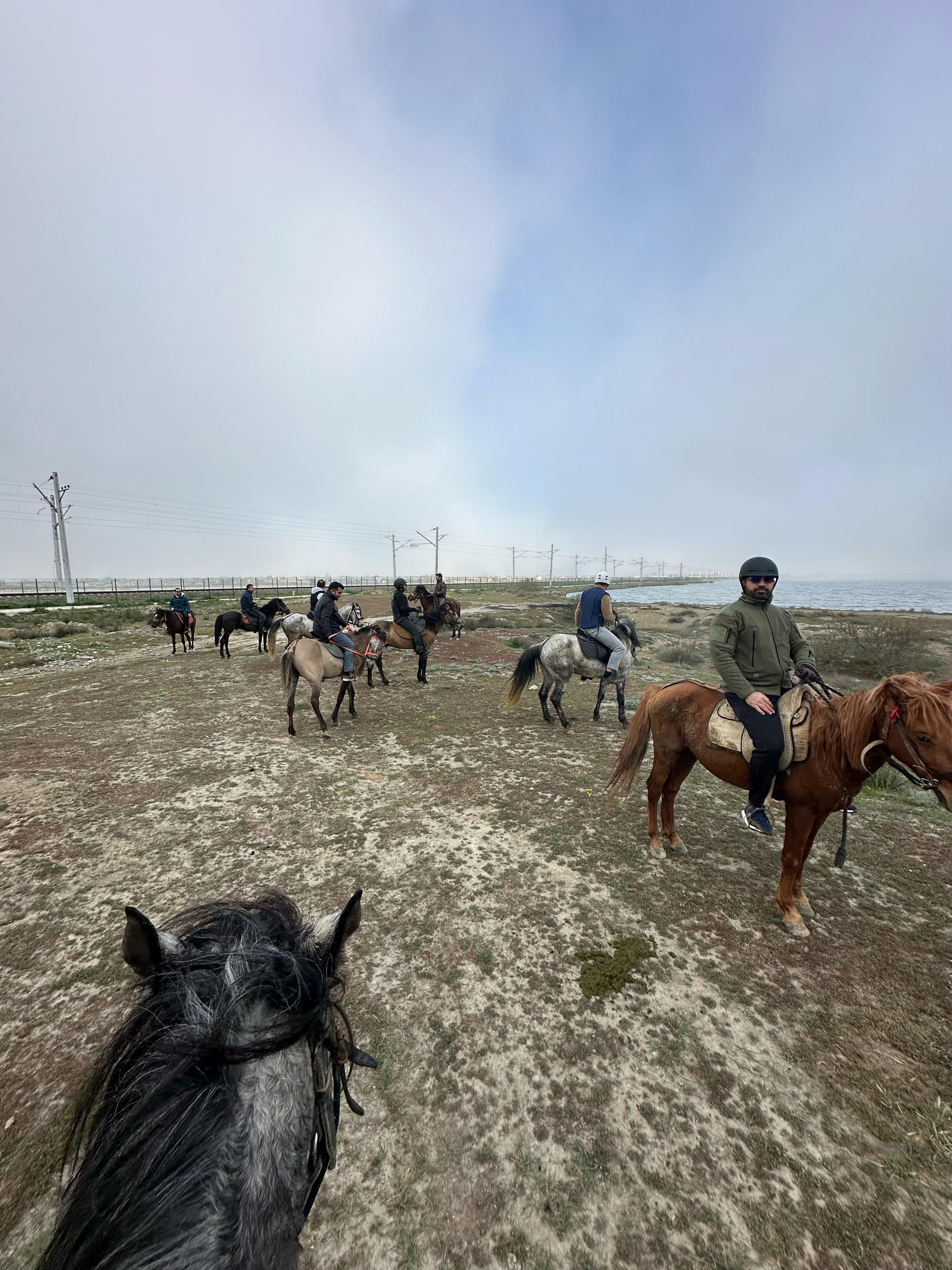 Absheron: Horseback Riding Tour with Samovar Tea 3