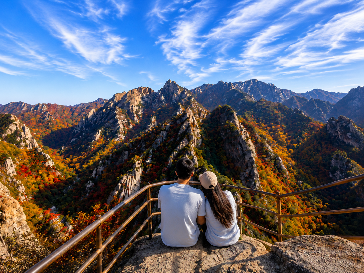 Seoul: Mt.Seorak & Naksan Temple & Beach tour 3