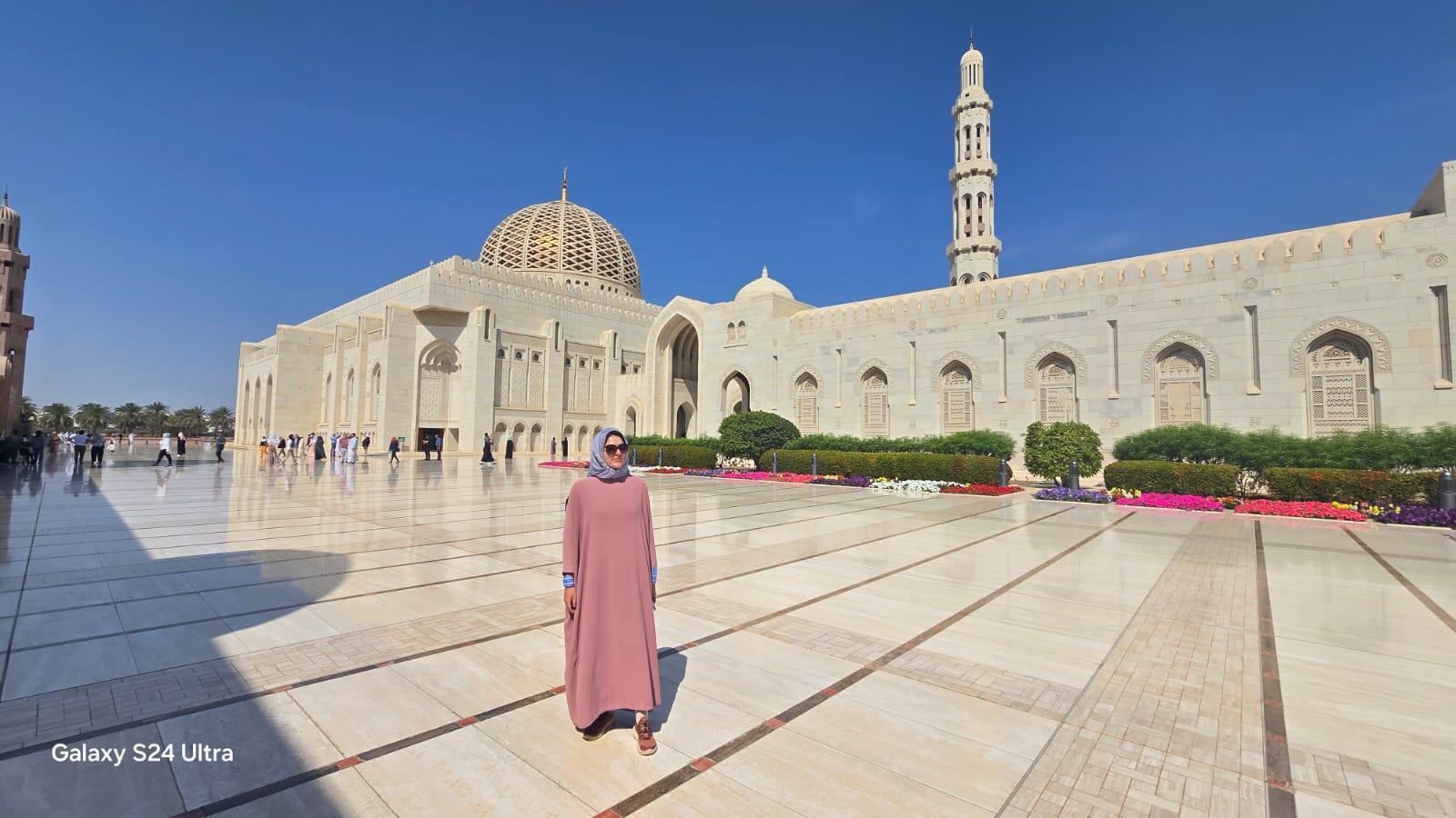 From Muscat: Private Overnight Wakan Tour with Hotel Stay 2