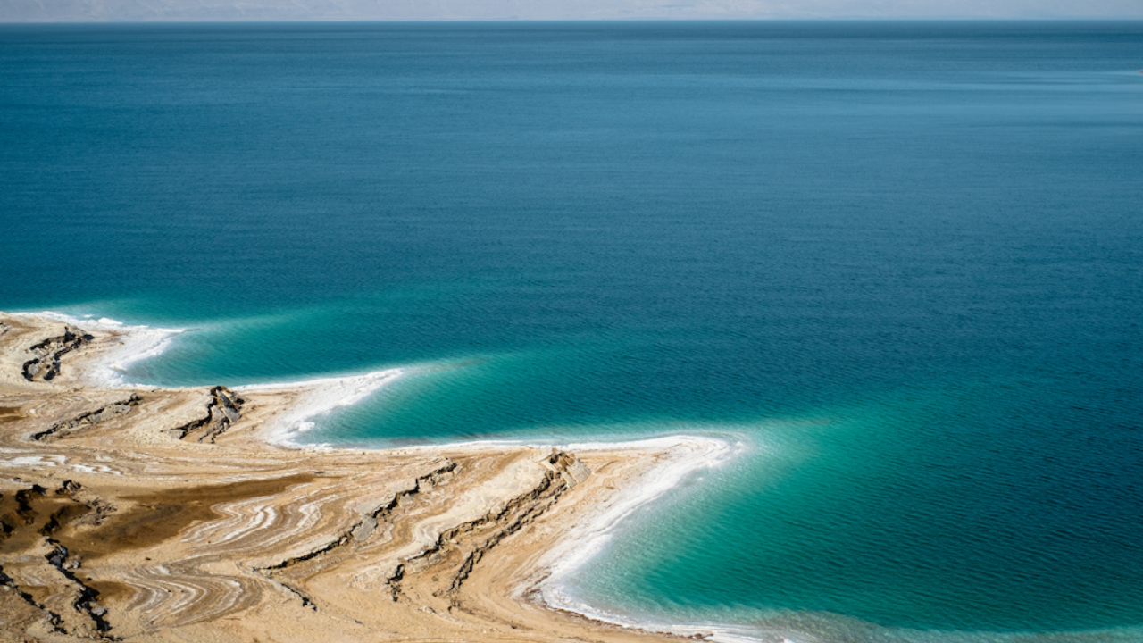 From Amman: Petra, Wadi Rum & Dead Sea 3 days private tour 2