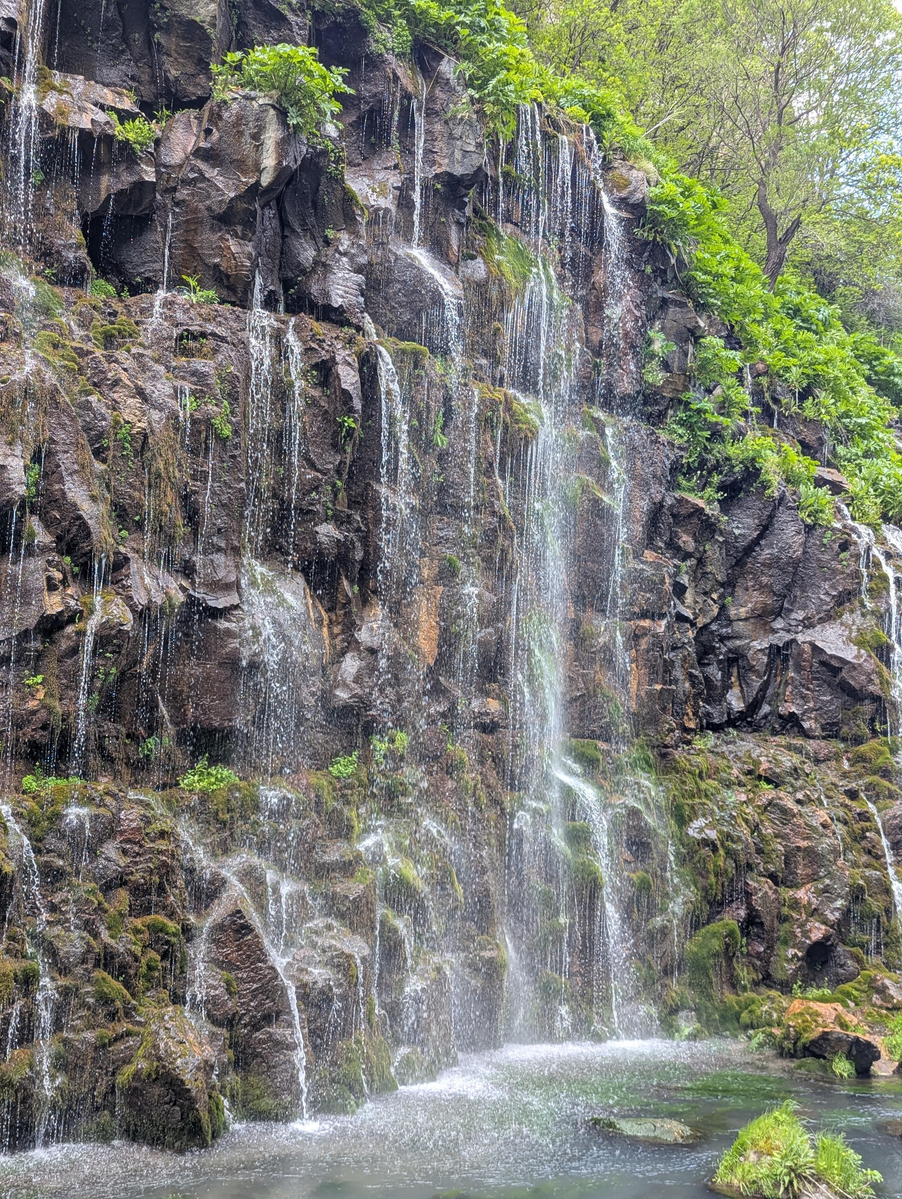 From Tbilisi: Dashbashi Canyon, Diamond Bridge Private Tour 3