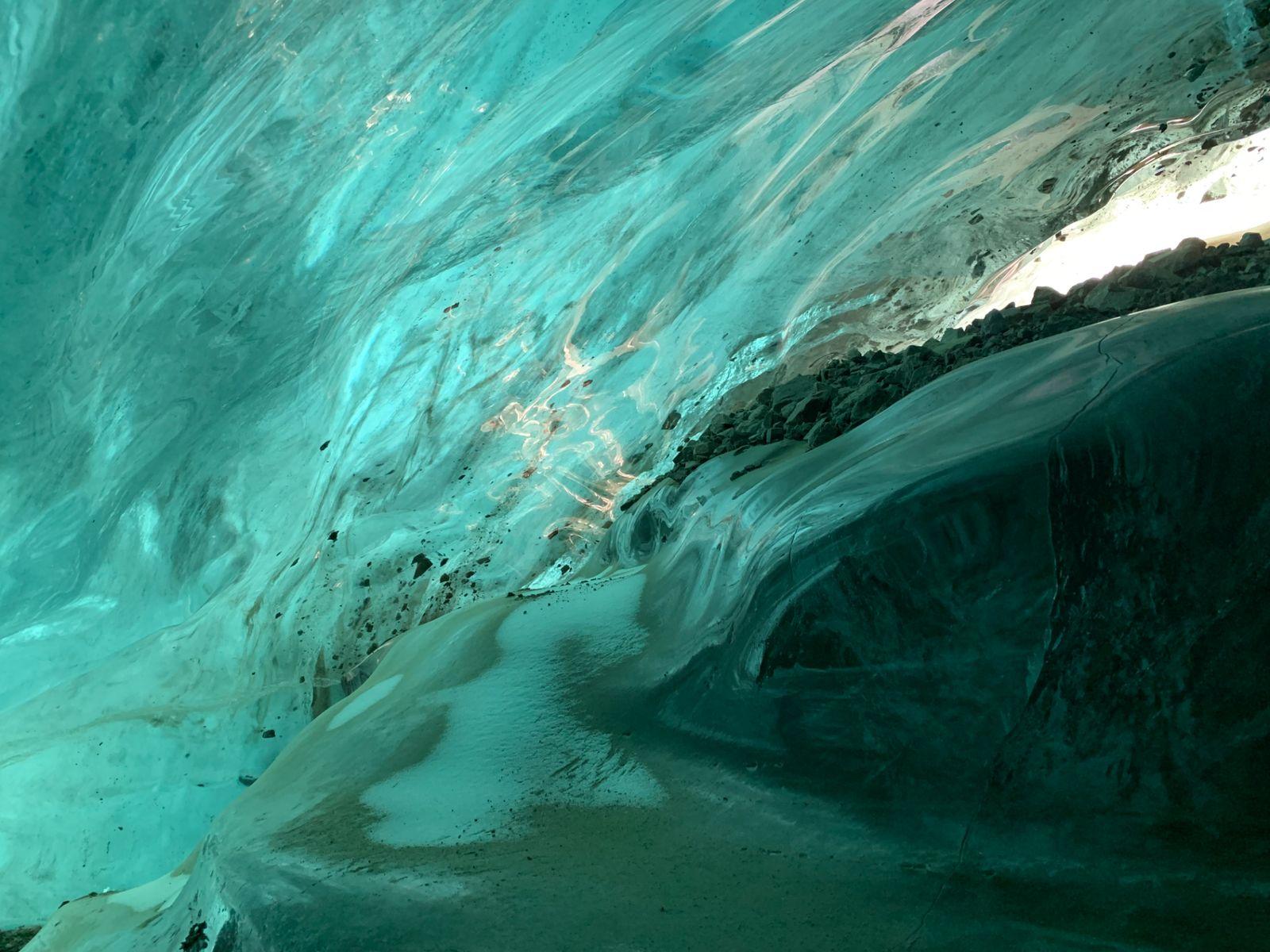 From Central Almaty Hotels: Bogdanovich Glacier Hiking Tour 2