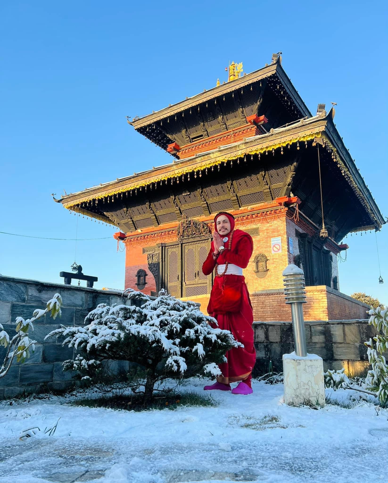 From Kathmandu: Chandragiri Hills and Bhaleshwor Temple Tour 3