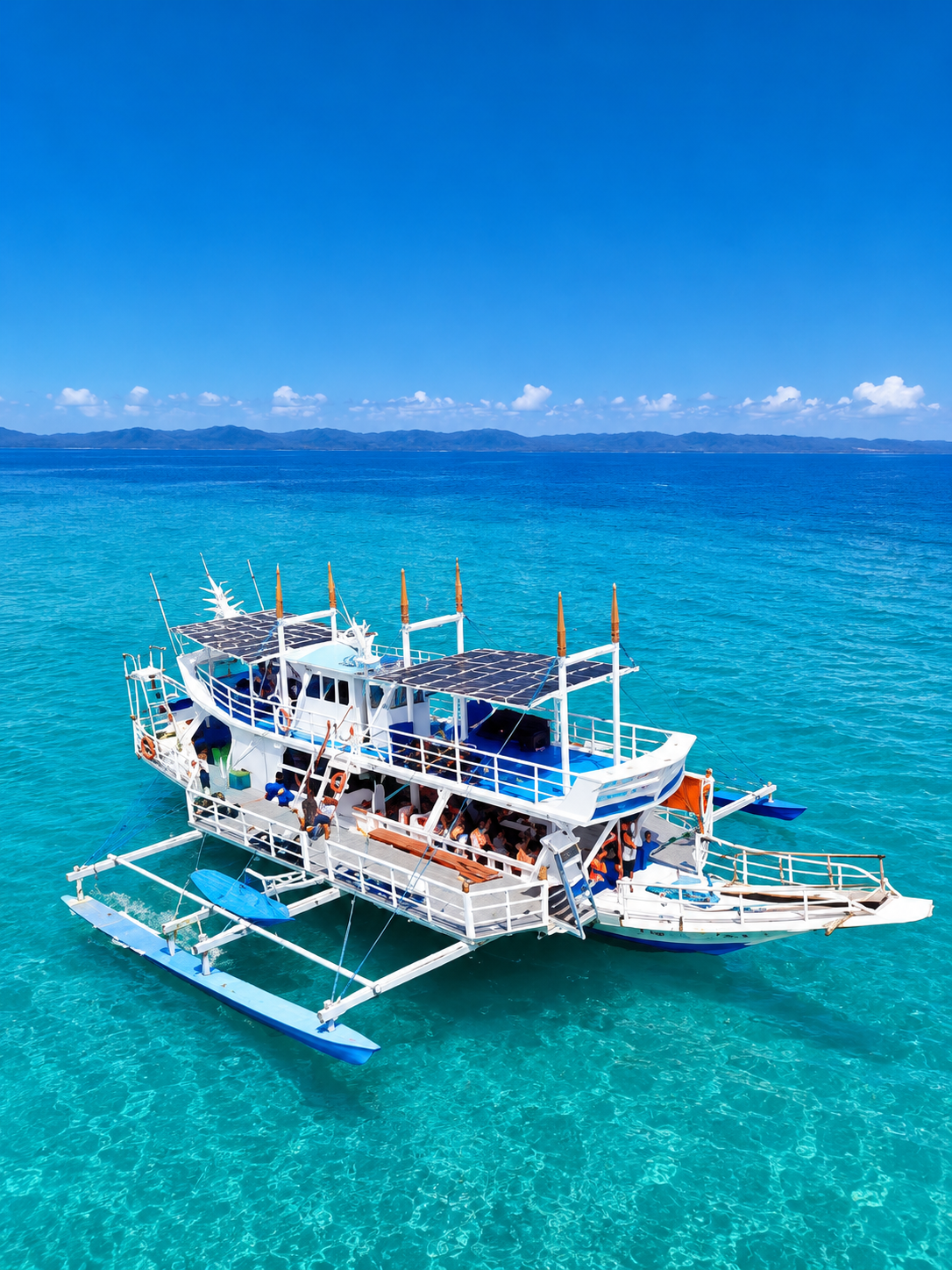 From Coron: 3-Day, 2-Night Group Boat Expedition to El Nido 2