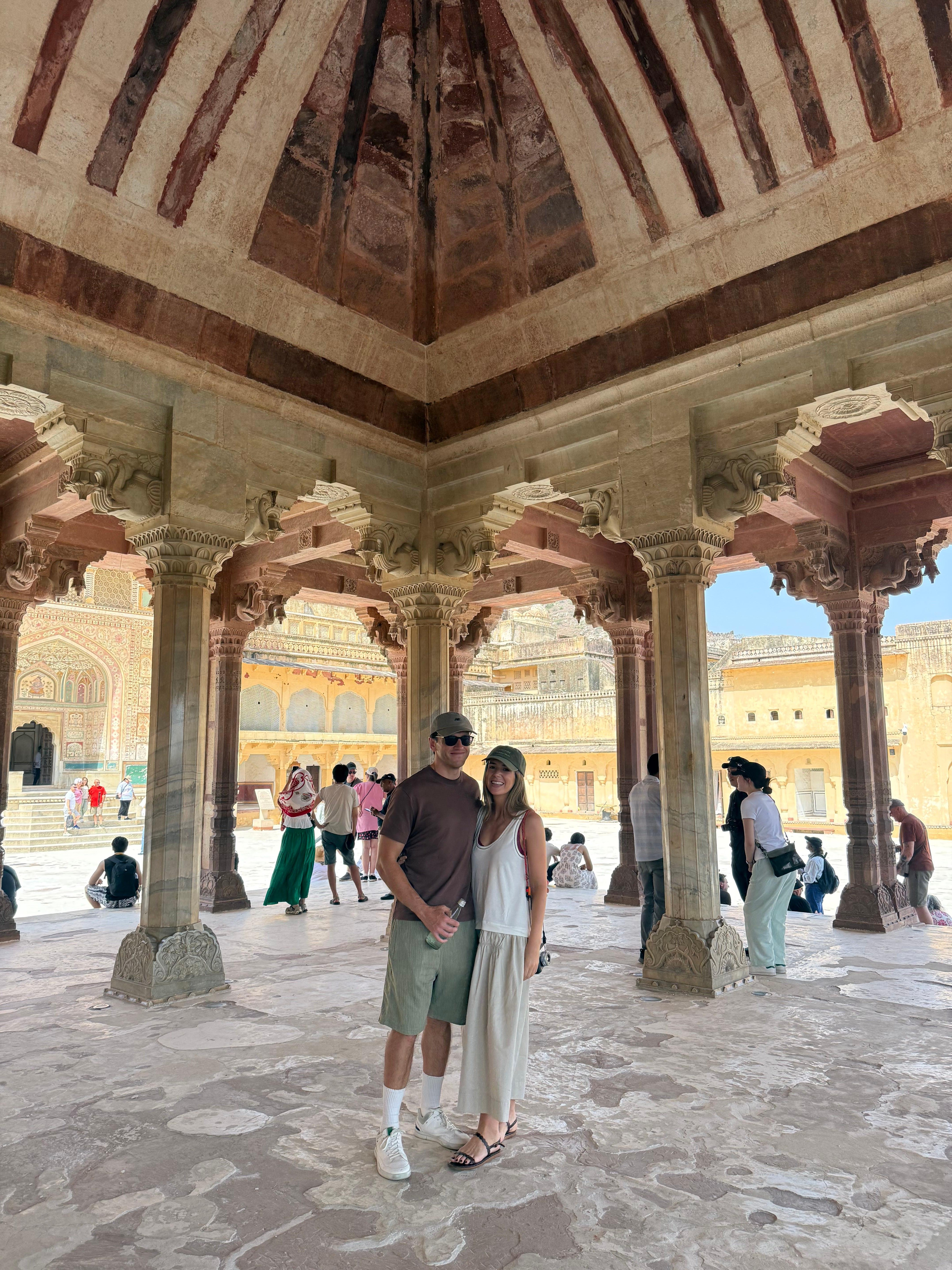 Jaipur: 2-Day City Sightseeing Tour with Cab & Guide 3