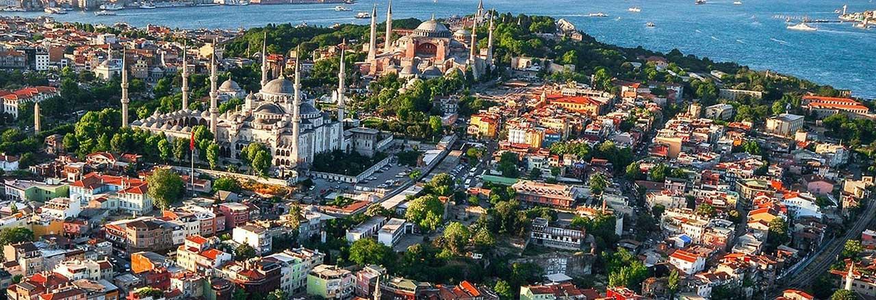 Istanbul: Full Day Guided Istanbul Old City Tour