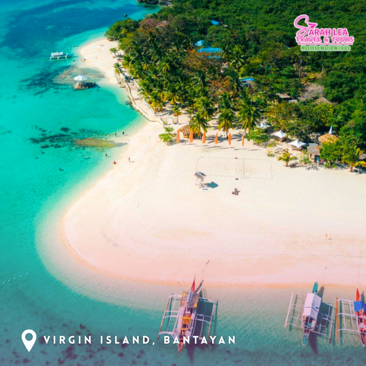 Bantayan: Island Hopping & Coastal Sightseeing Day Tour 2