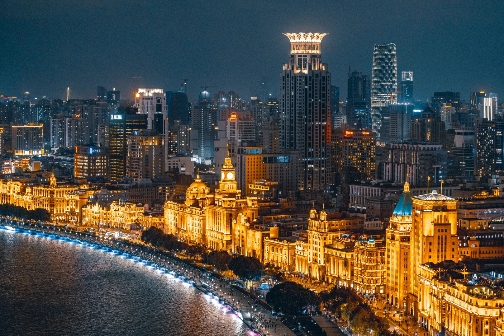 From Hangzhou: Shanghai Highlights & Pearl Tower Day Tour