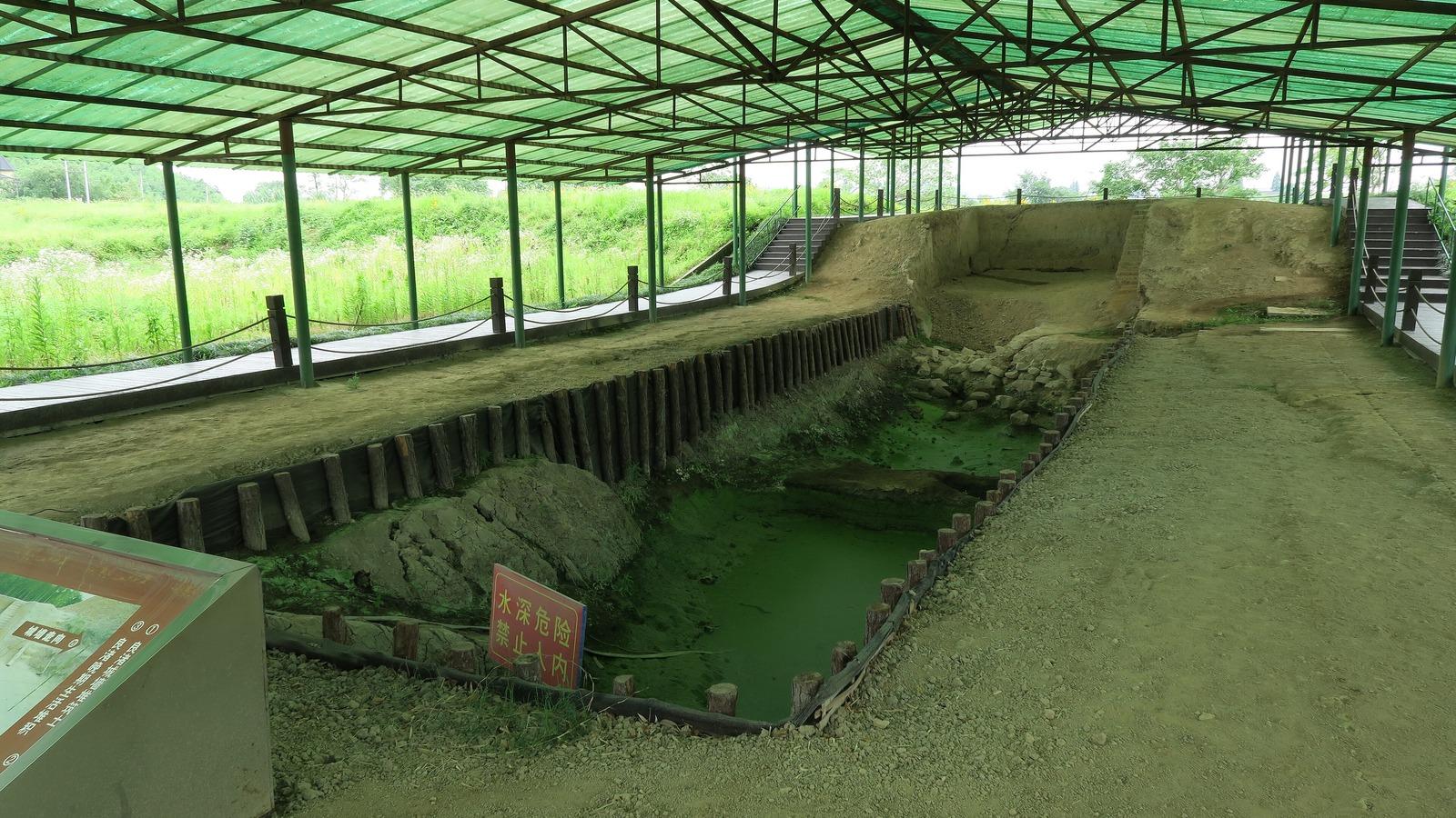 From Shanghai: Liangzhu Ancient City Private Day Trip 2