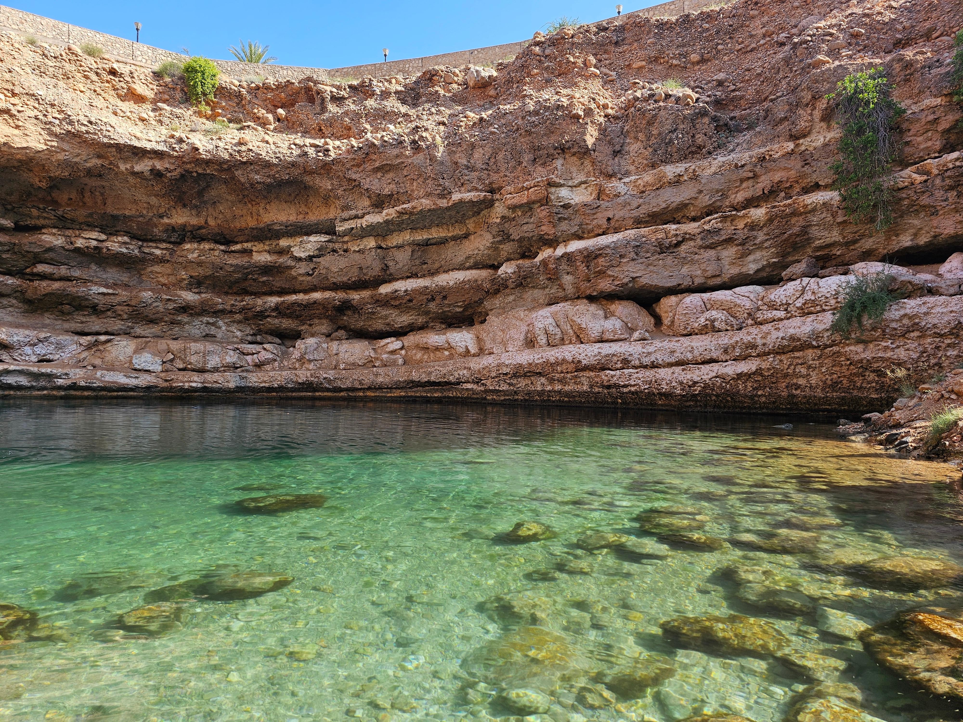 Oman: 8-Day Desert, Mountains, Coast & Dolphin Adventure 2