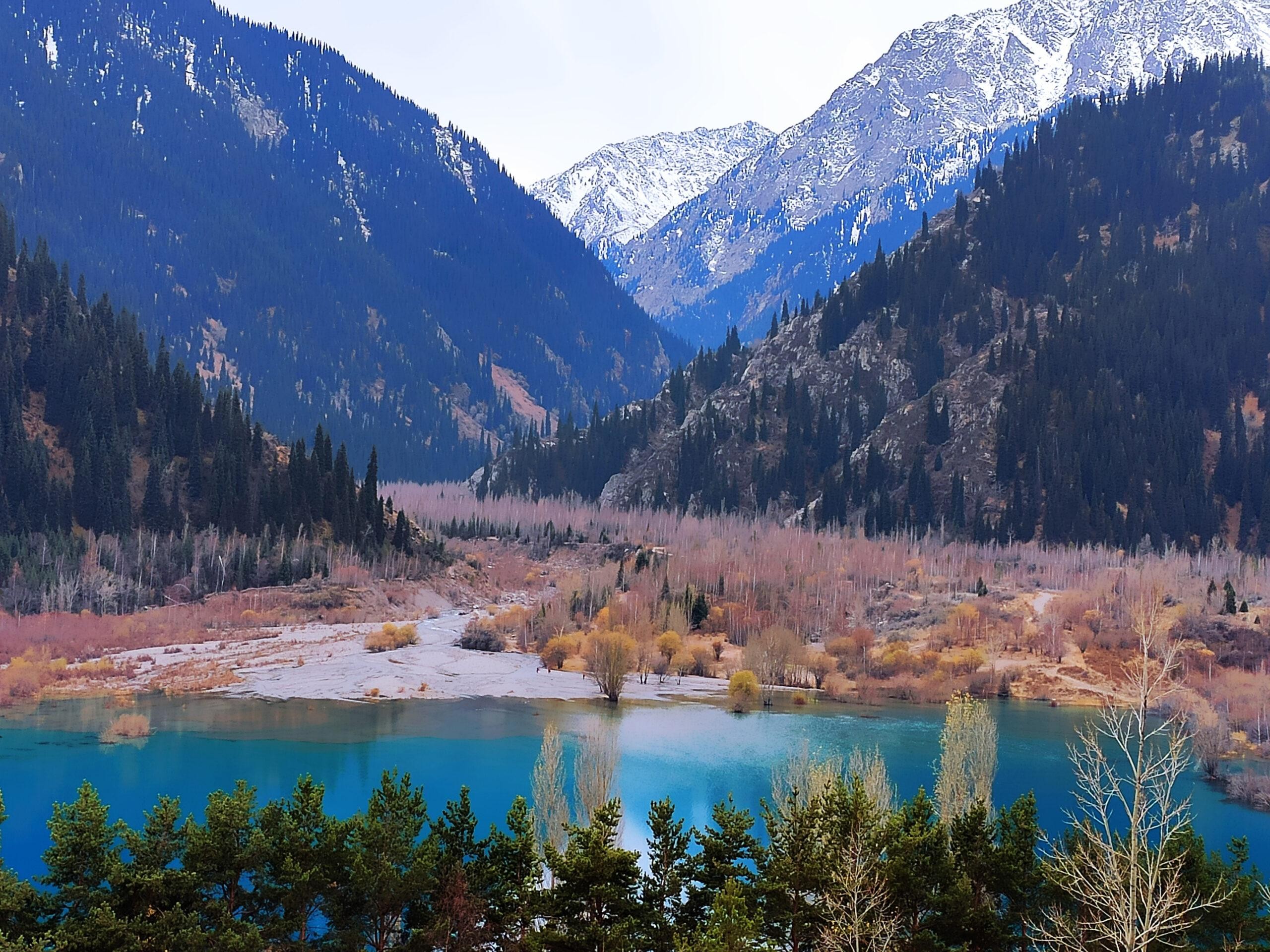 From Almaty: Day Tour to Huns Ethno Village & Issyk Lake 3