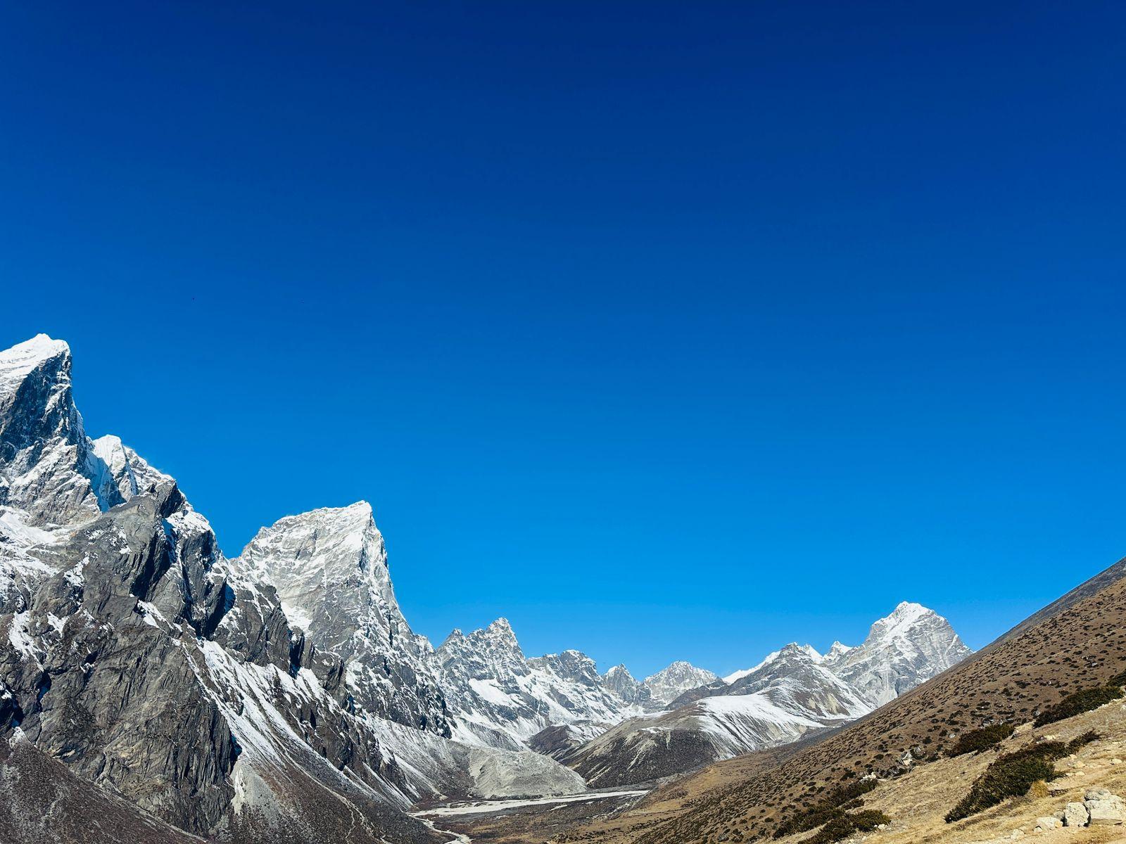 Kathmandu: 18-Day Island Peak Climb & Everest Base Camp 3
