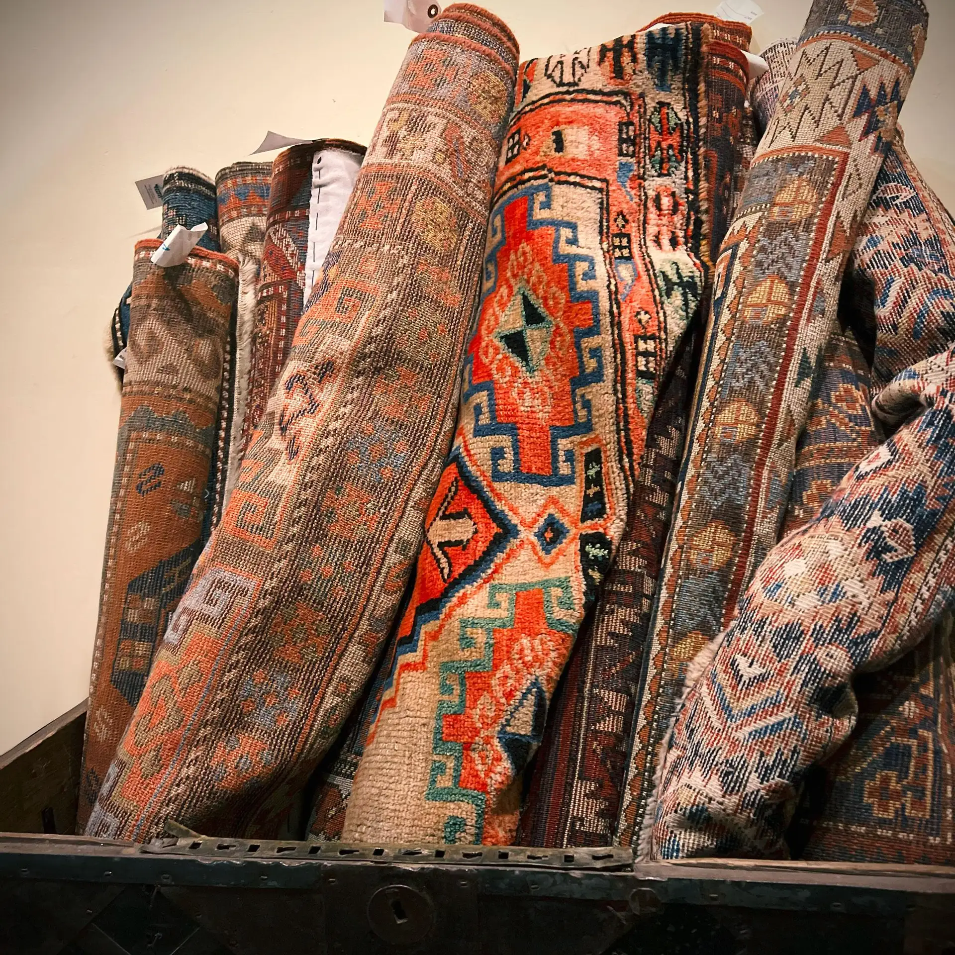 Yerevan Carpet Factory Tour with Weaving Workshop Experience 2